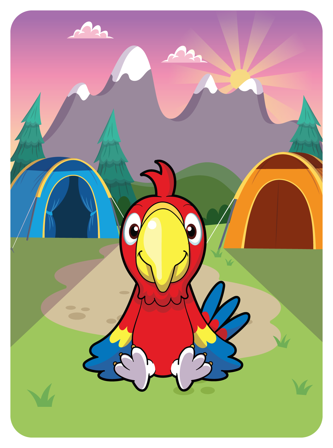 Gary Vaynerchuk - VeeFriends Series 2 - Passionate Parrot #28799 - NFT # 28799