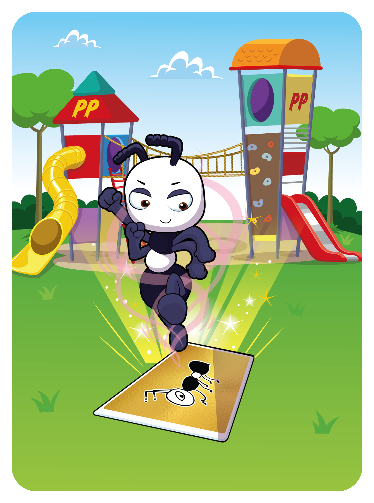 Gary Vaynerchuk - VeeFriends Series 2 - Accountable Ant #288 - NFT # 288