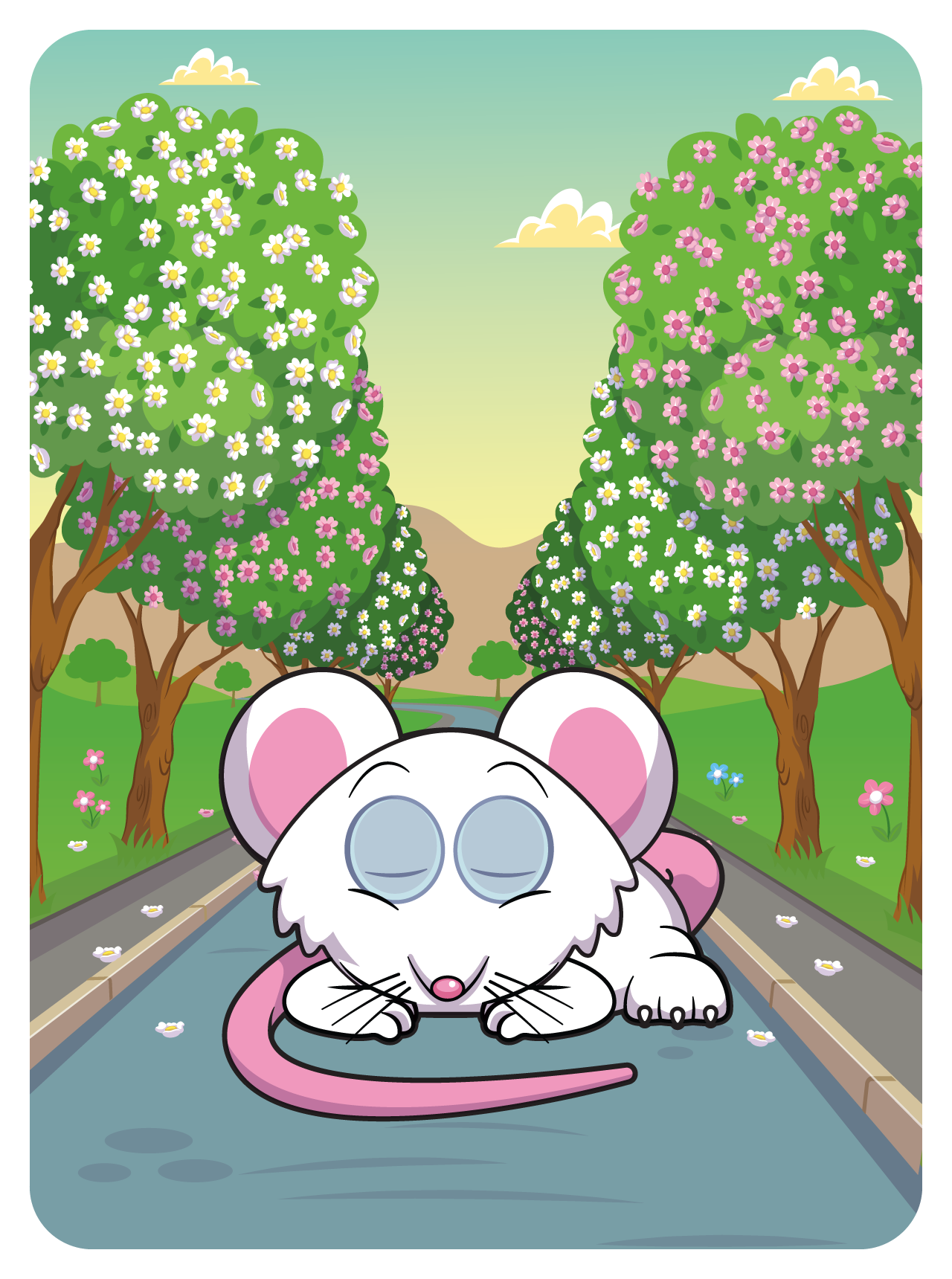 Gary Vaynerchuk - VeeFriends Series 2 - Mojo Mouse #28814 - NFT # 28814