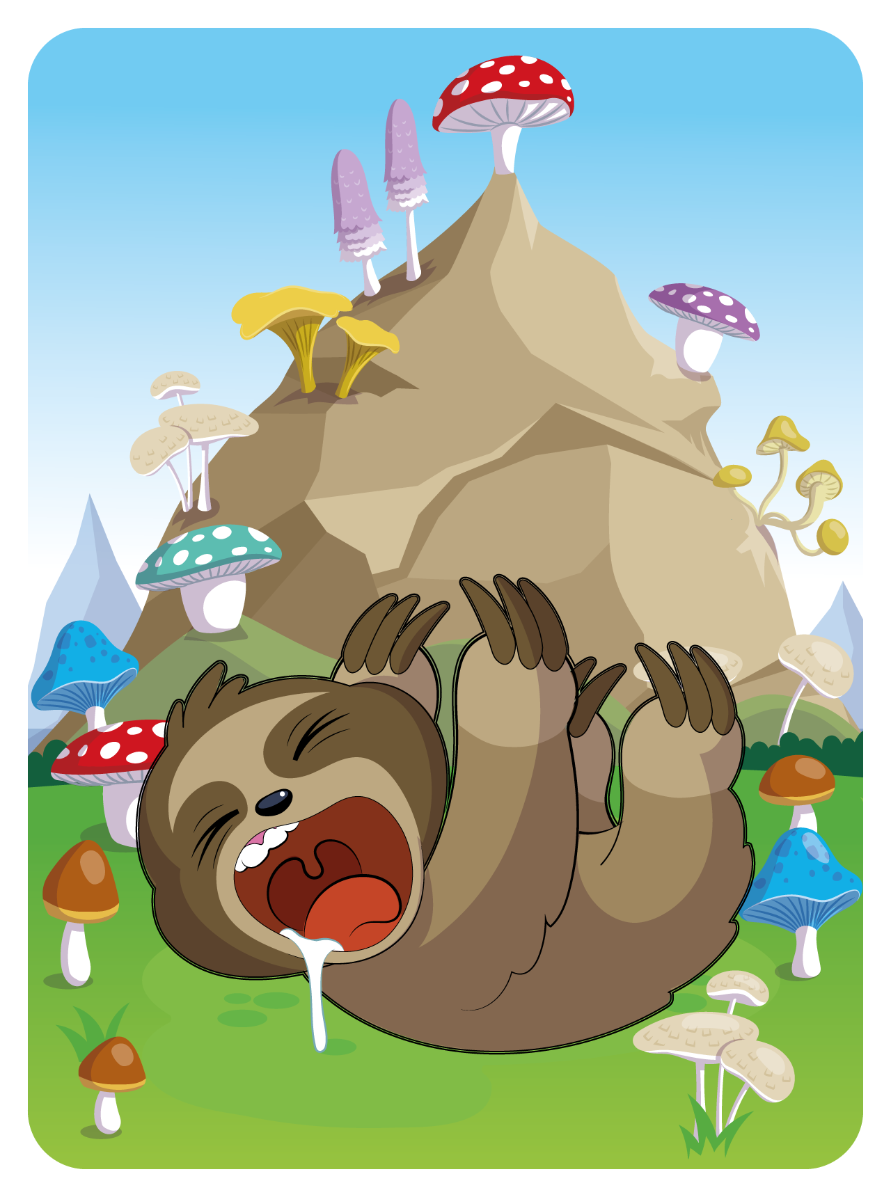 Gary Vaynerchuk - VeeFriends Series 2 - Selfless Sloth #28838 - NFT # 28838