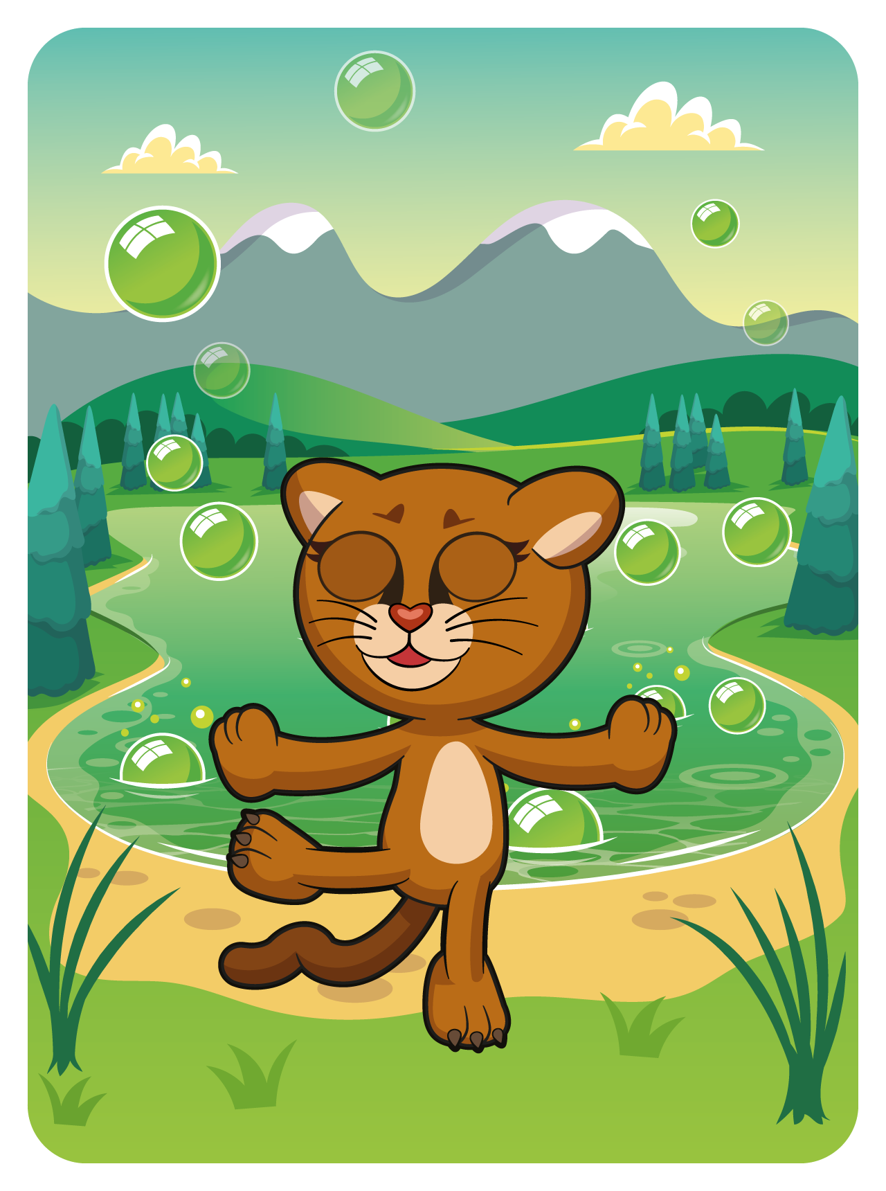 Gary Vaynerchuk - VeeFriends Series 2 - Consistent Cougar #28846 - NFT # 28846