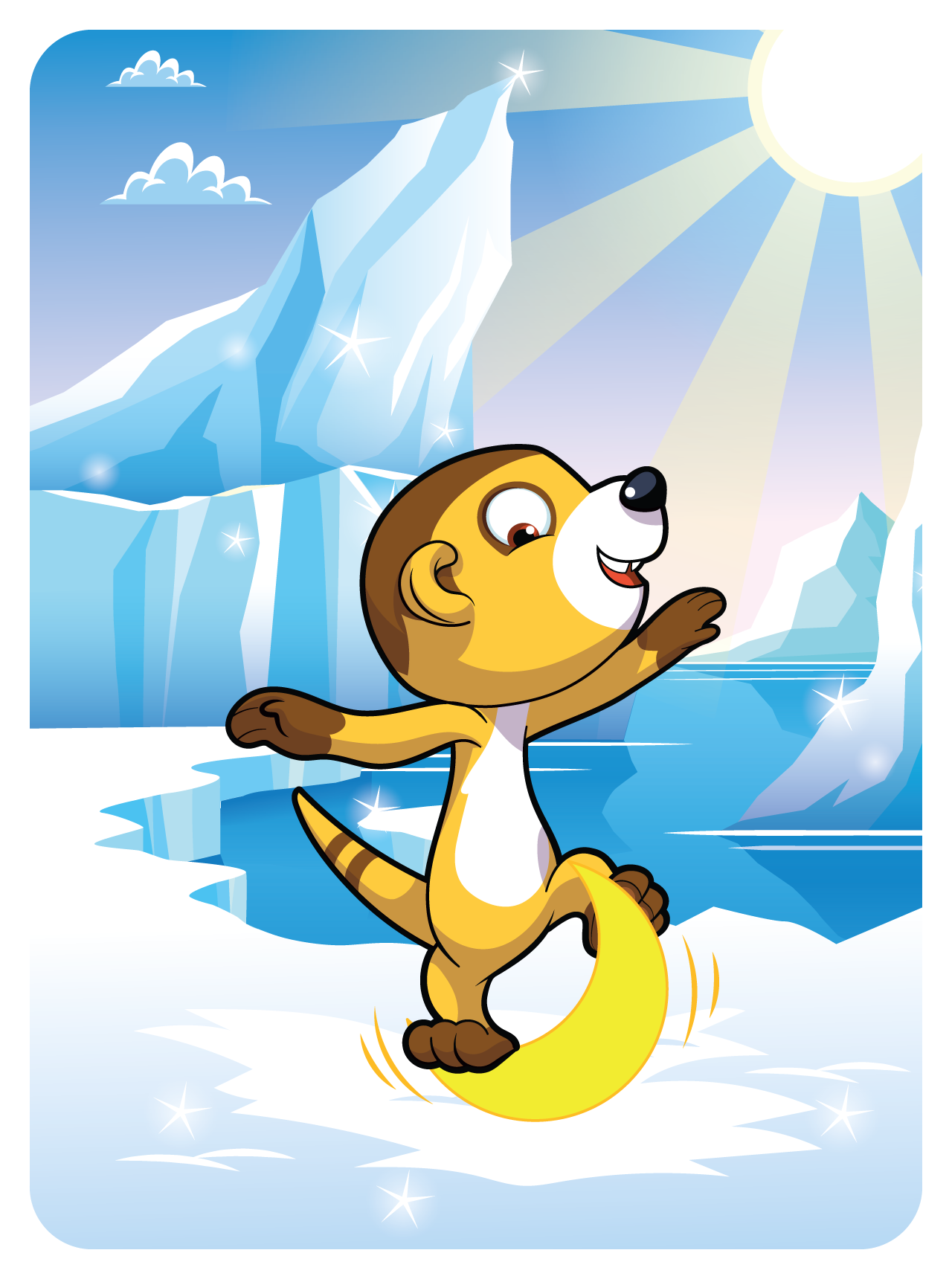 Gary Vaynerchuk - VeeFriends Series 2 - To The Moon Meerkat #28847 - NFT # 28847