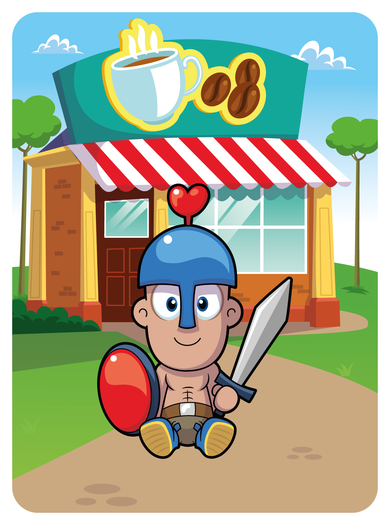 Gary Vaynerchuk - VeeFriends Series 2 - Kind-Warrior #28850 - NFT # 28850