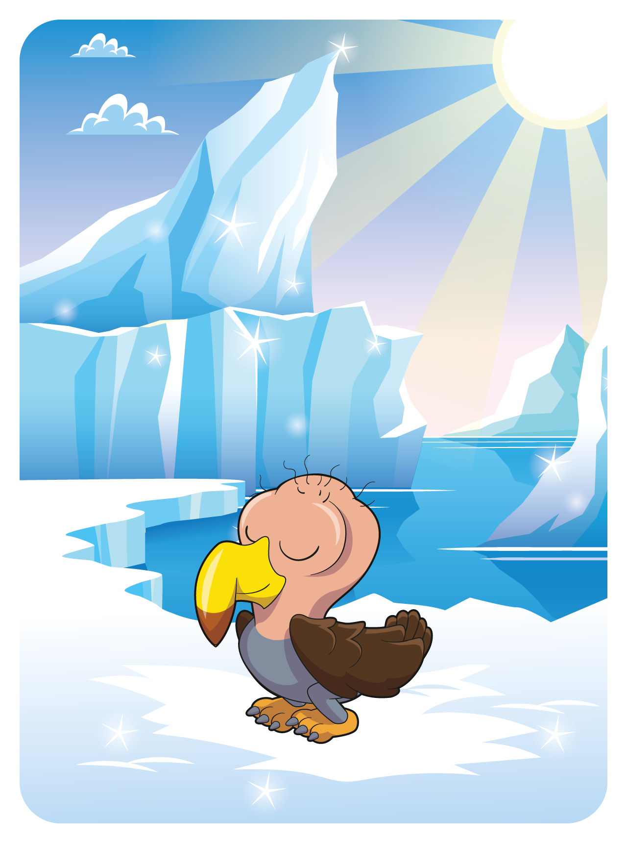 Gary Vaynerchuk - VeeFriends Series 2 - Bubbly Buzzard #28851 - NFT # 28851