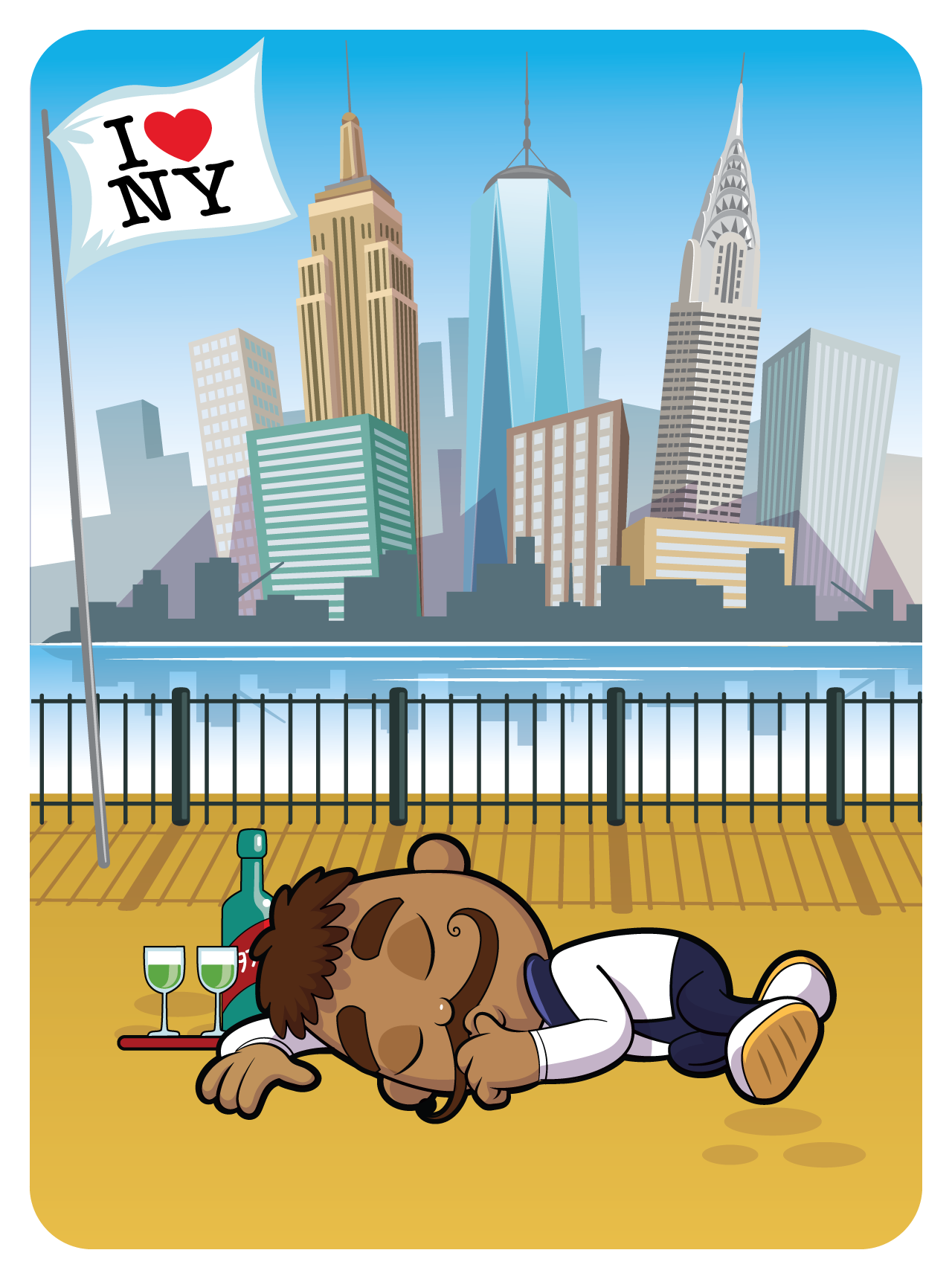 Gary Vaynerchuk - VeeFriends Series 2 - Sensible Sommelier #28858 - NFT # 28858