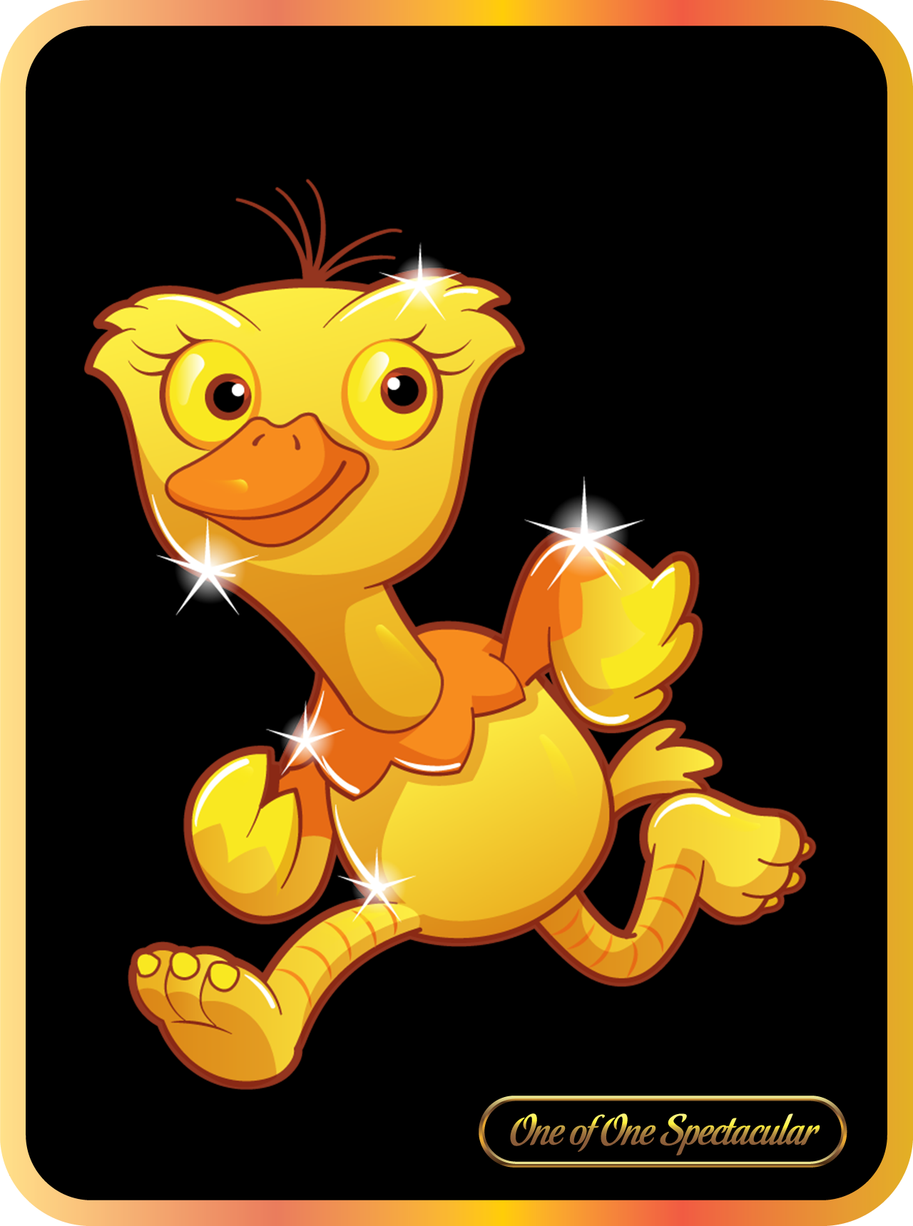 Gary Vaynerchuk - VeeFriends Series 2 - Enamoured Emu #2886 - NFT # 2886