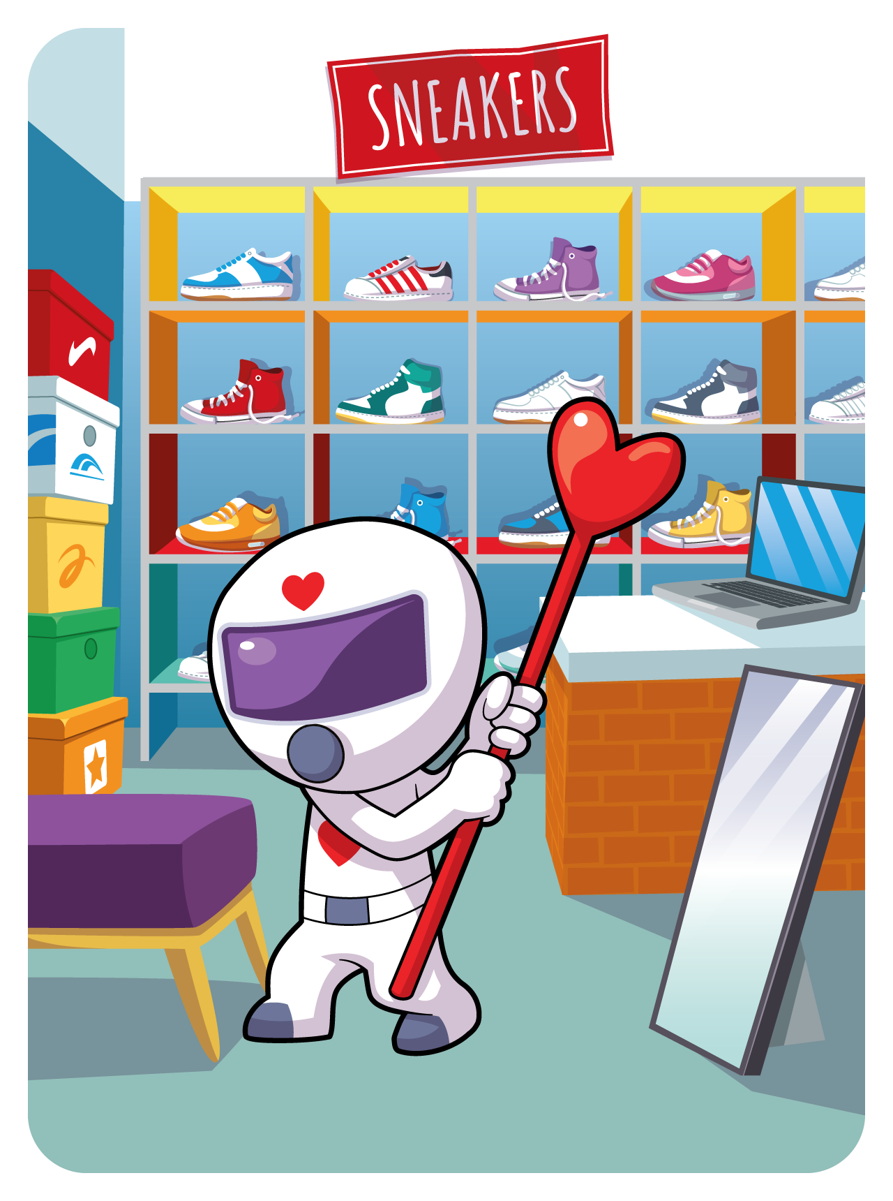 Gary Vaynerchuk - VeeFriends Series 2 - Heart-Trooper #28860 - NFT # 28860