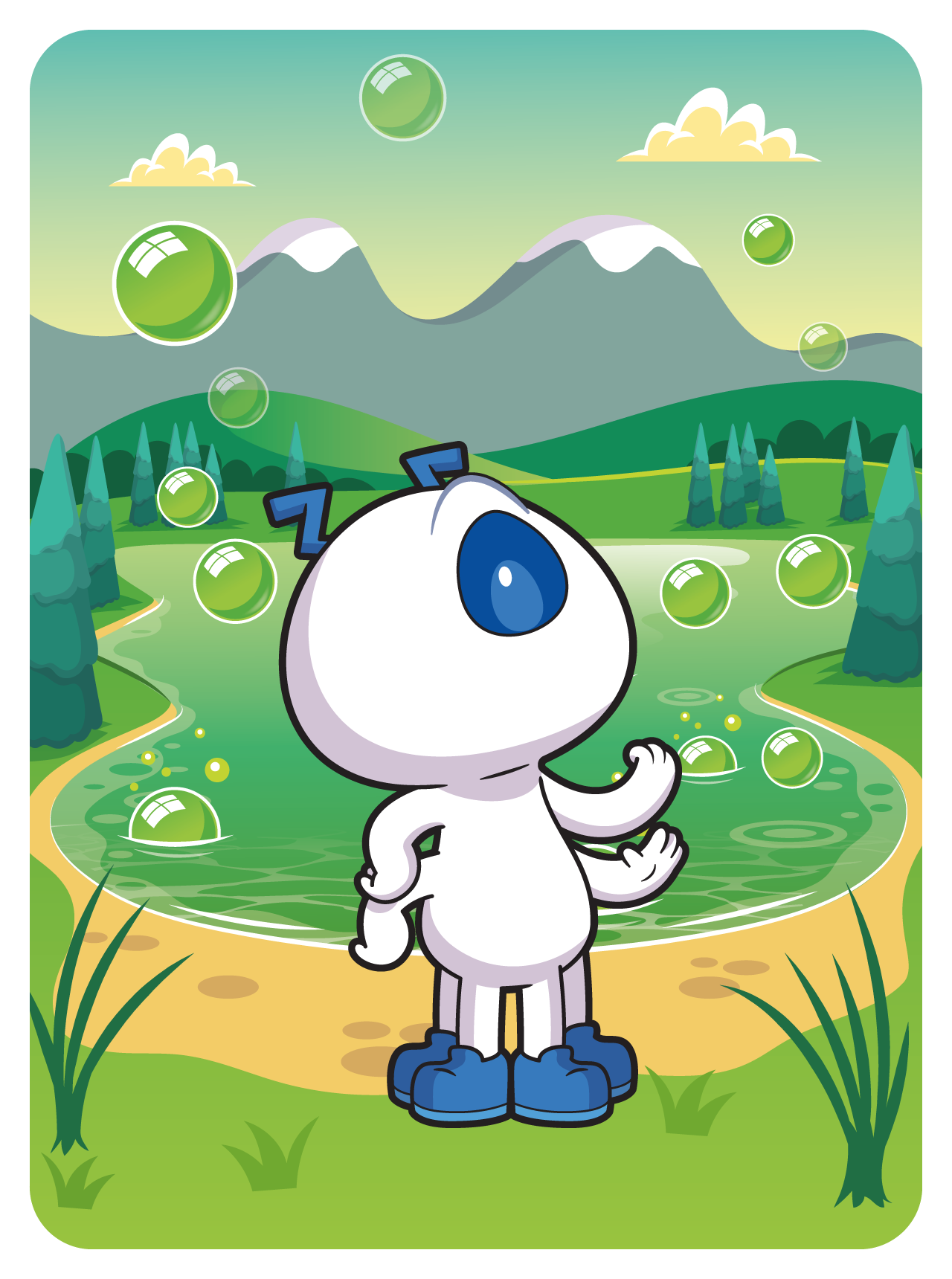 Gary Vaynerchuk - VeeFriends Series 2 - Impeccable Inostranet #28872 - NFT # 28872