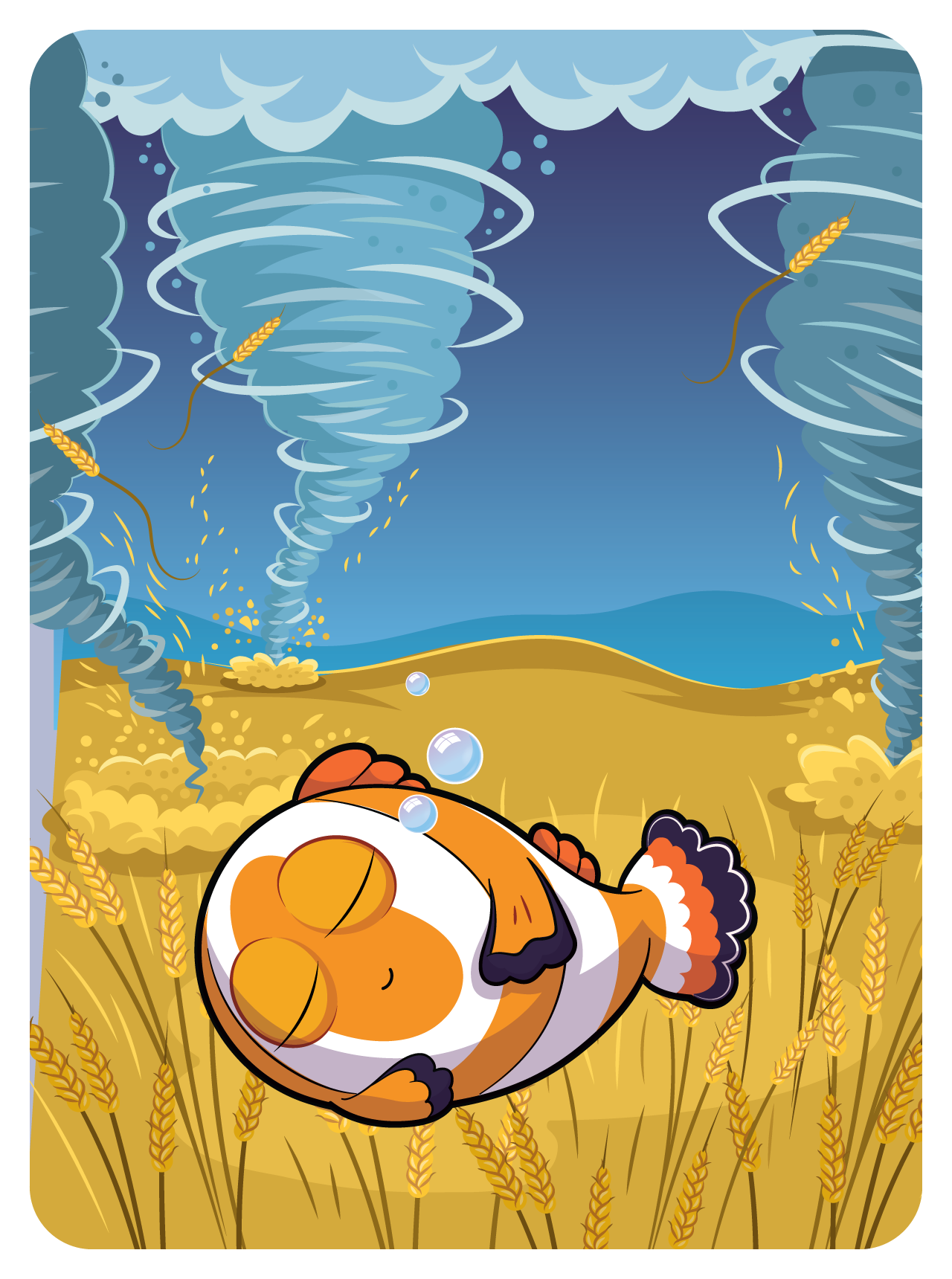 Gary Vaynerchuk - VeeFriends Series 2 - Candid Clownfish #28873 - NFT # 28873