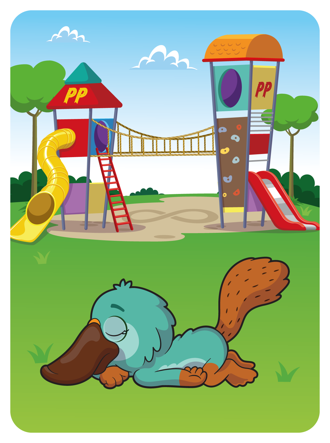 Gary Vaynerchuk - VeeFriends Series 2 - Pleasant Platypus #28874 - NFT # 28874