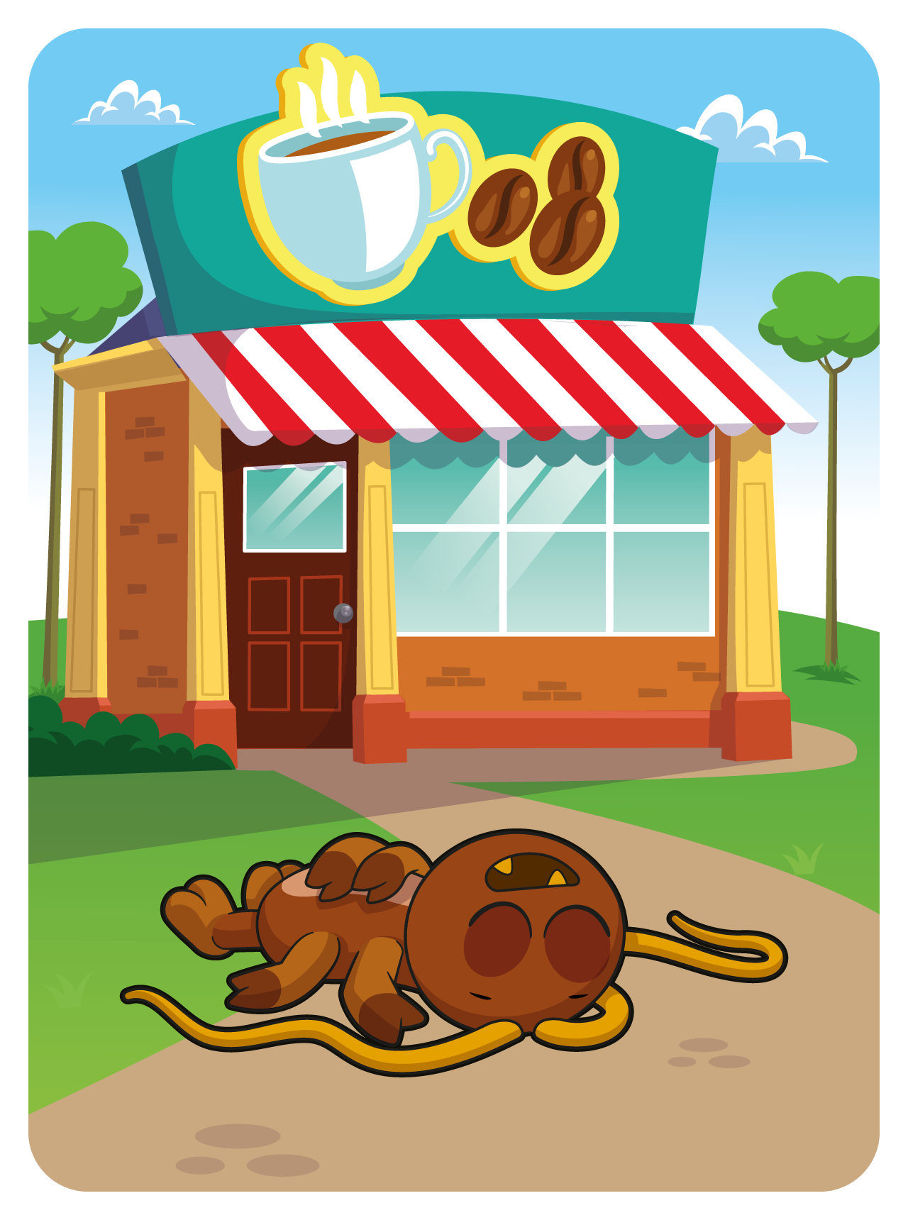 Gary Vaynerchuk - VeeFriends Series 2 - Conviction Cockroach #28876 - NFT # 28876