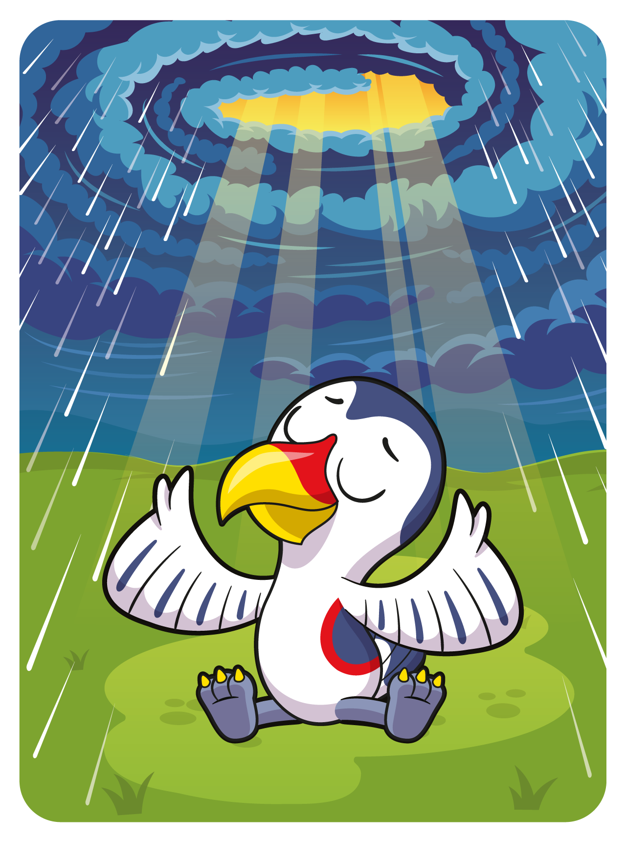 Gary Vaynerchuk - VeeFriends Series 2 - "Content" Condor #28882 - NFT # 28882