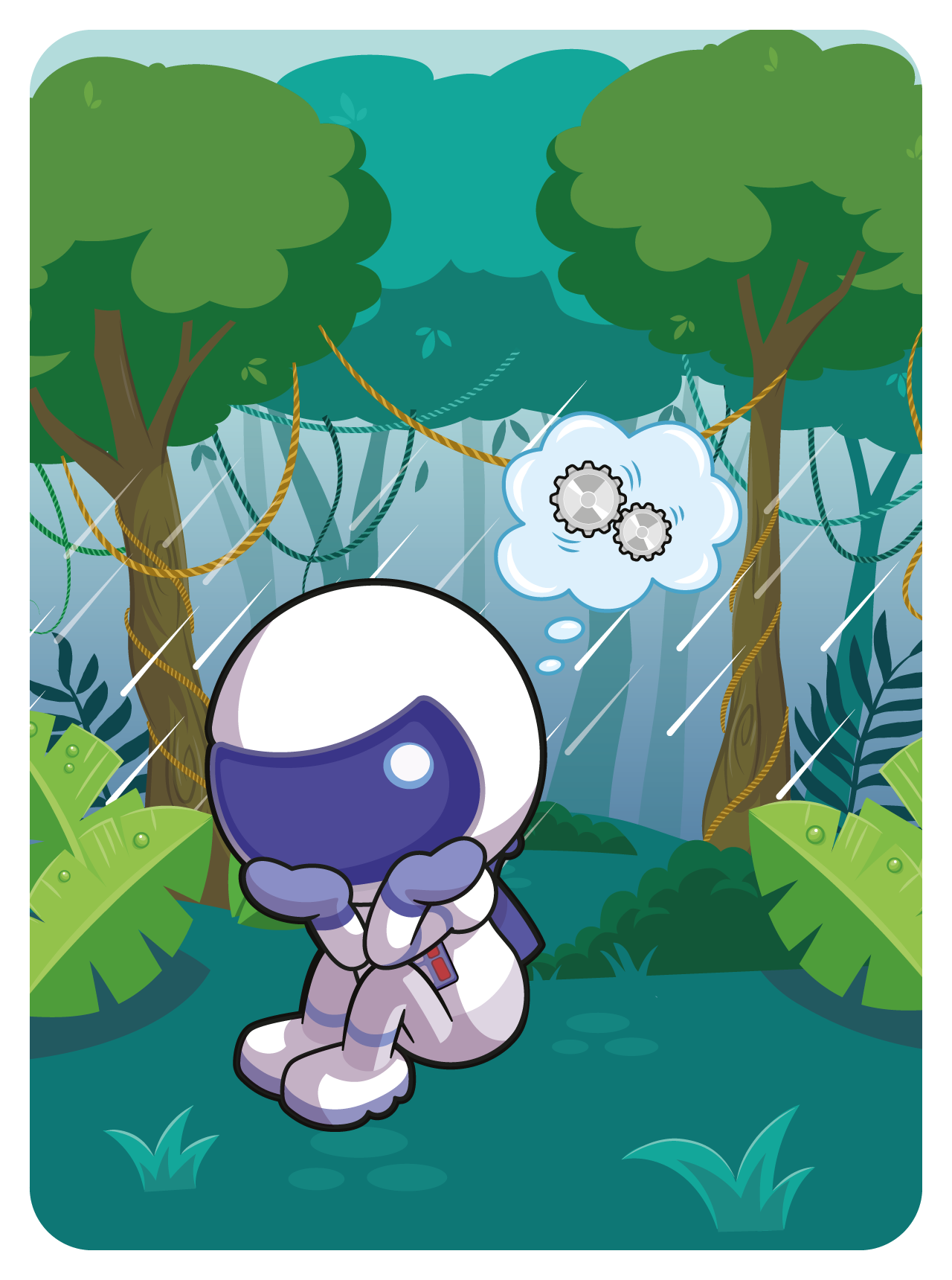 Gary Vaynerchuk - VeeFriends Series 2 - Adventurous Astronaut #28884 - NFT # 28884