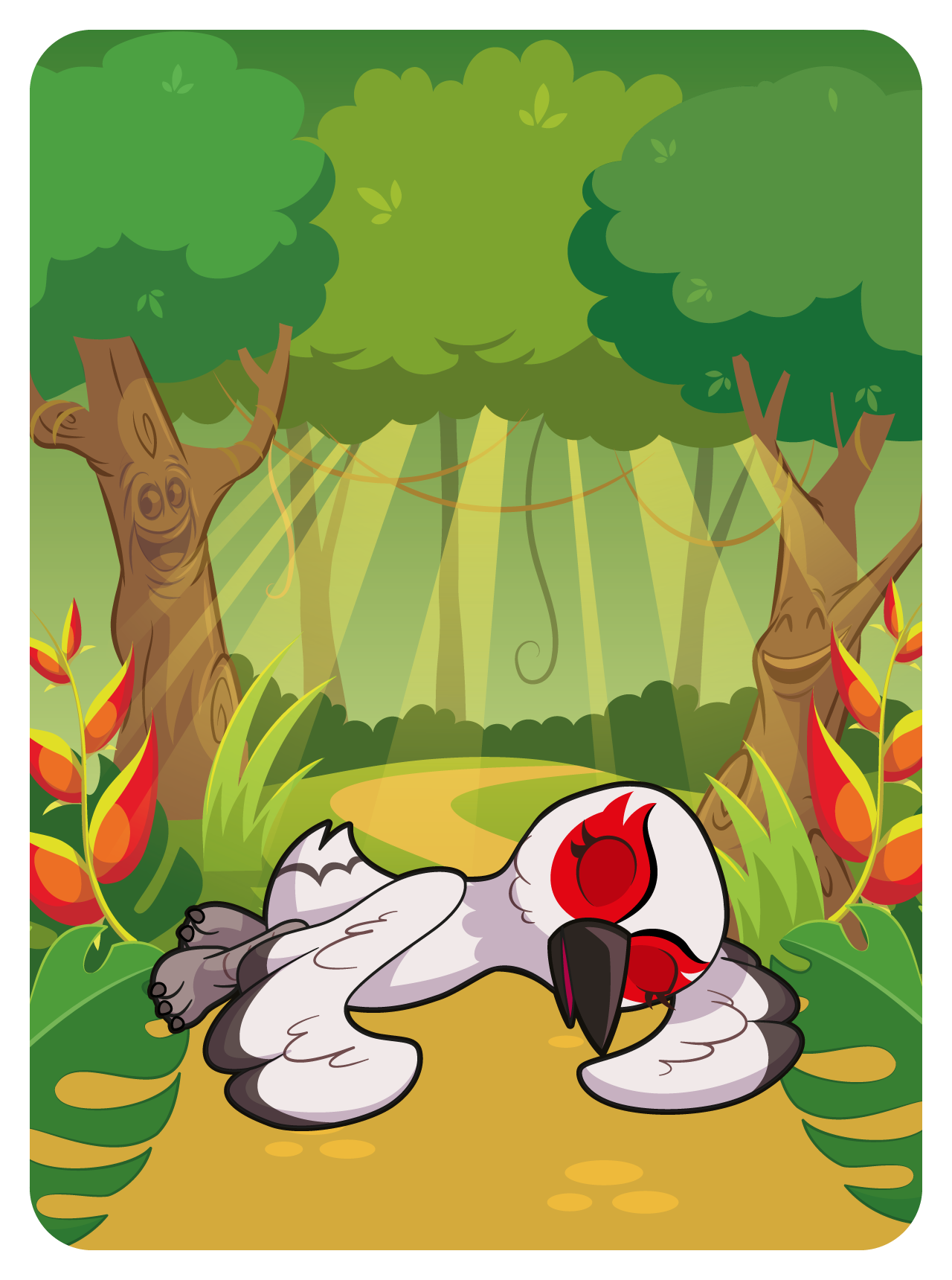 Gary Vaynerchuk - VeeFriends Series 2 - Curious Crane #28889 - NFT # 28889