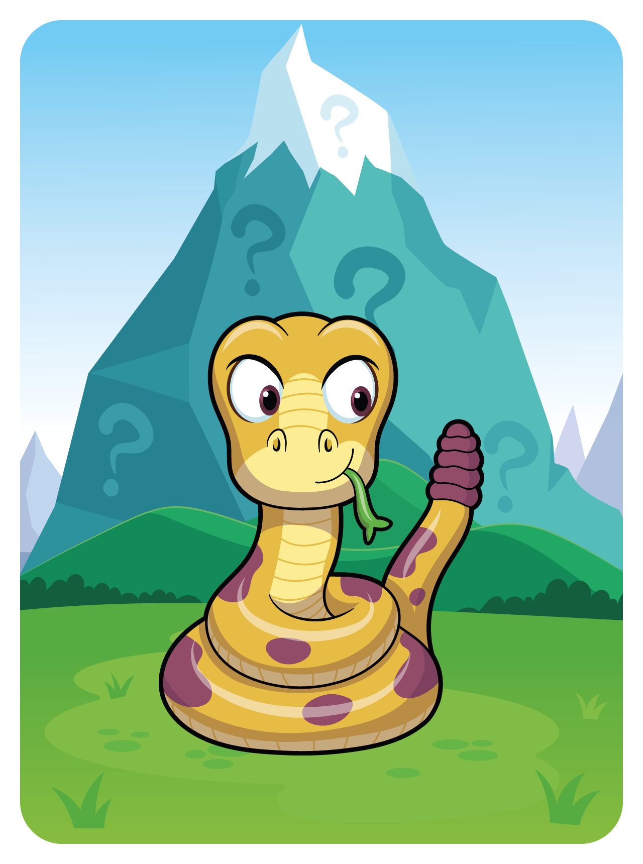 Gary Vaynerchuk - VeeFriends Series 2 - Rational Rattlesnake #28898 - NFT # 28898