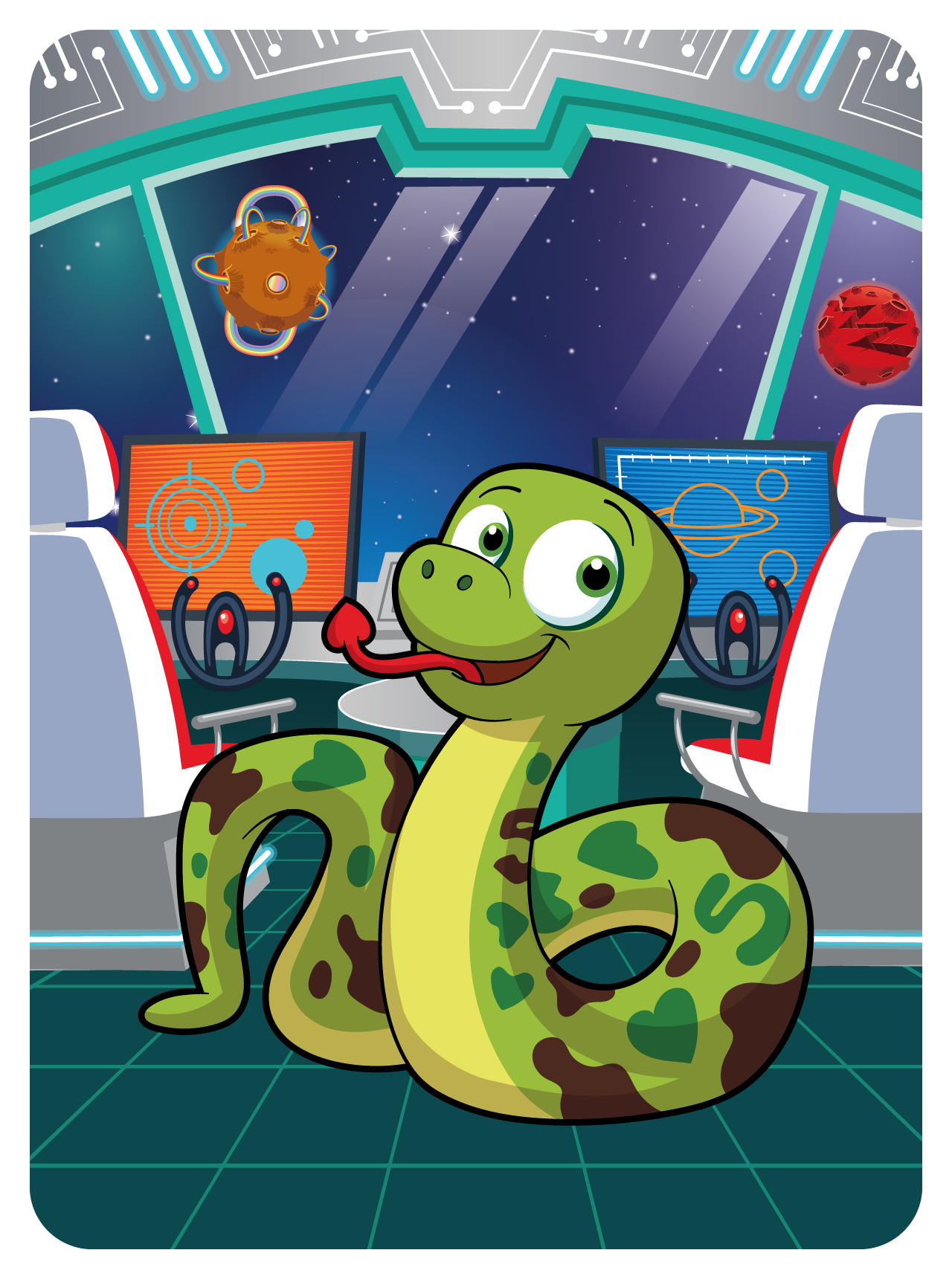 Gary Vaynerchuk - VeeFriends Series 2 - Authentic Anaconda #28904 - NFT # 28904