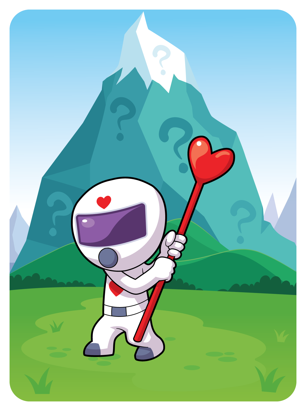 Gary Vaynerchuk - VeeFriends Series 2 - Heart-Trooper #28906 - NFT # 28906