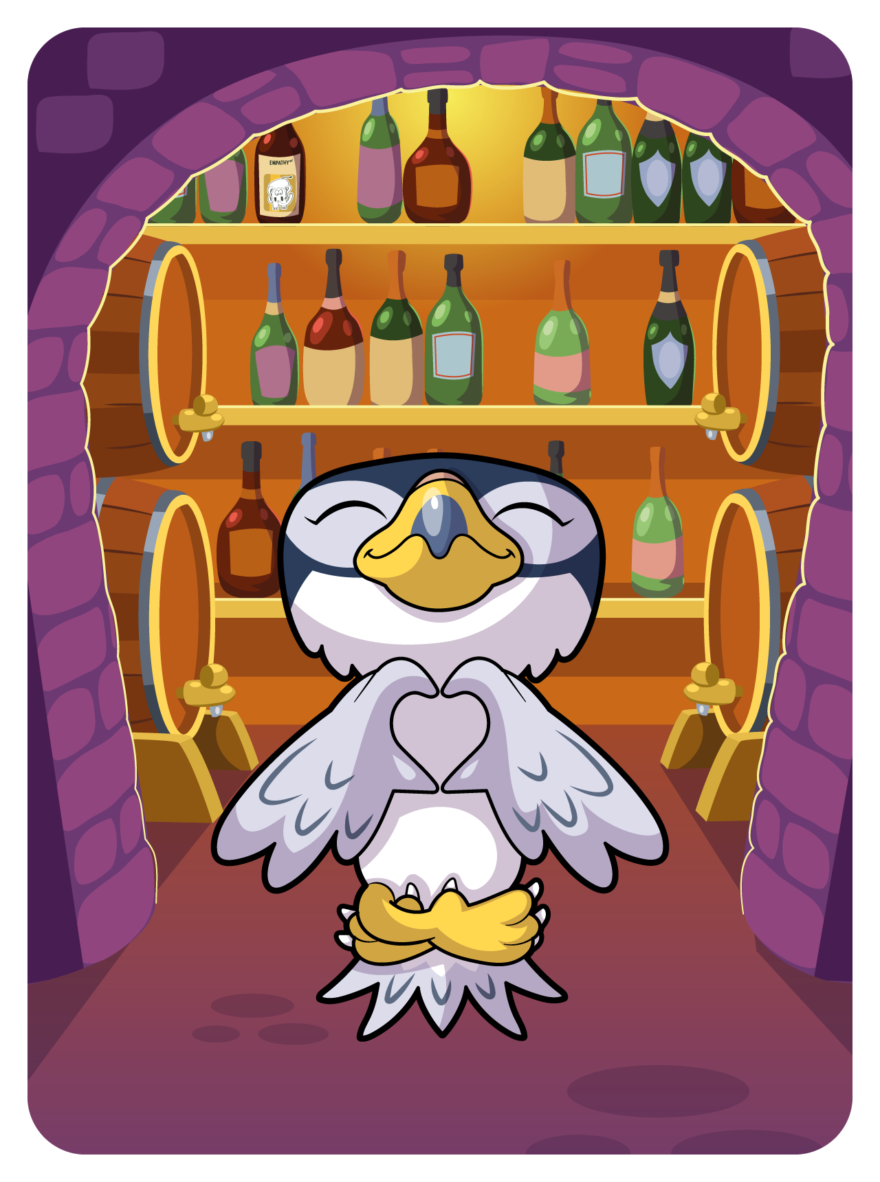 Gary Vaynerchuk - VeeFriends Series 2 - Focused Falcon #28907 - NFT # 28907