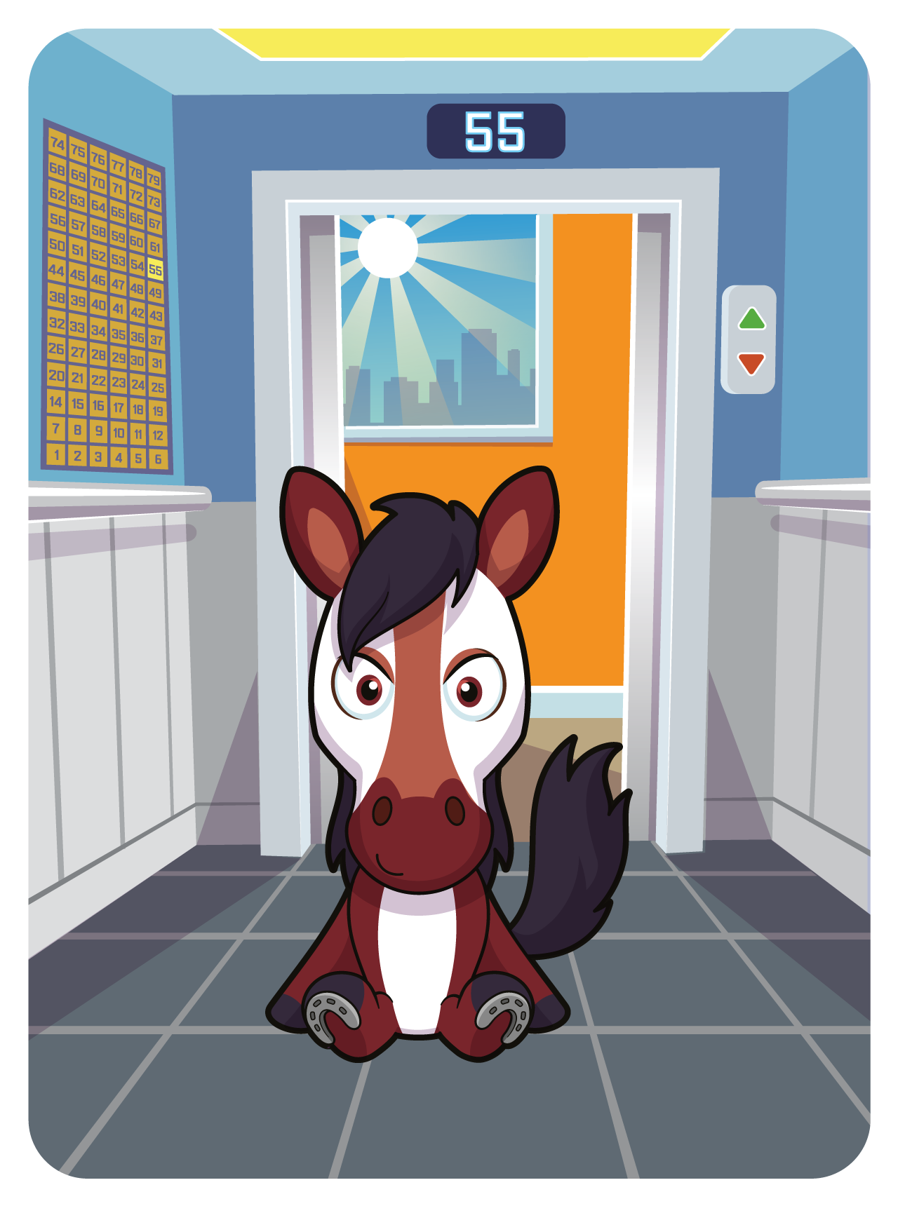 Gary Vaynerchuk - VeeFriends Series 2 - Hype Horse #28911 - NFT # 28911