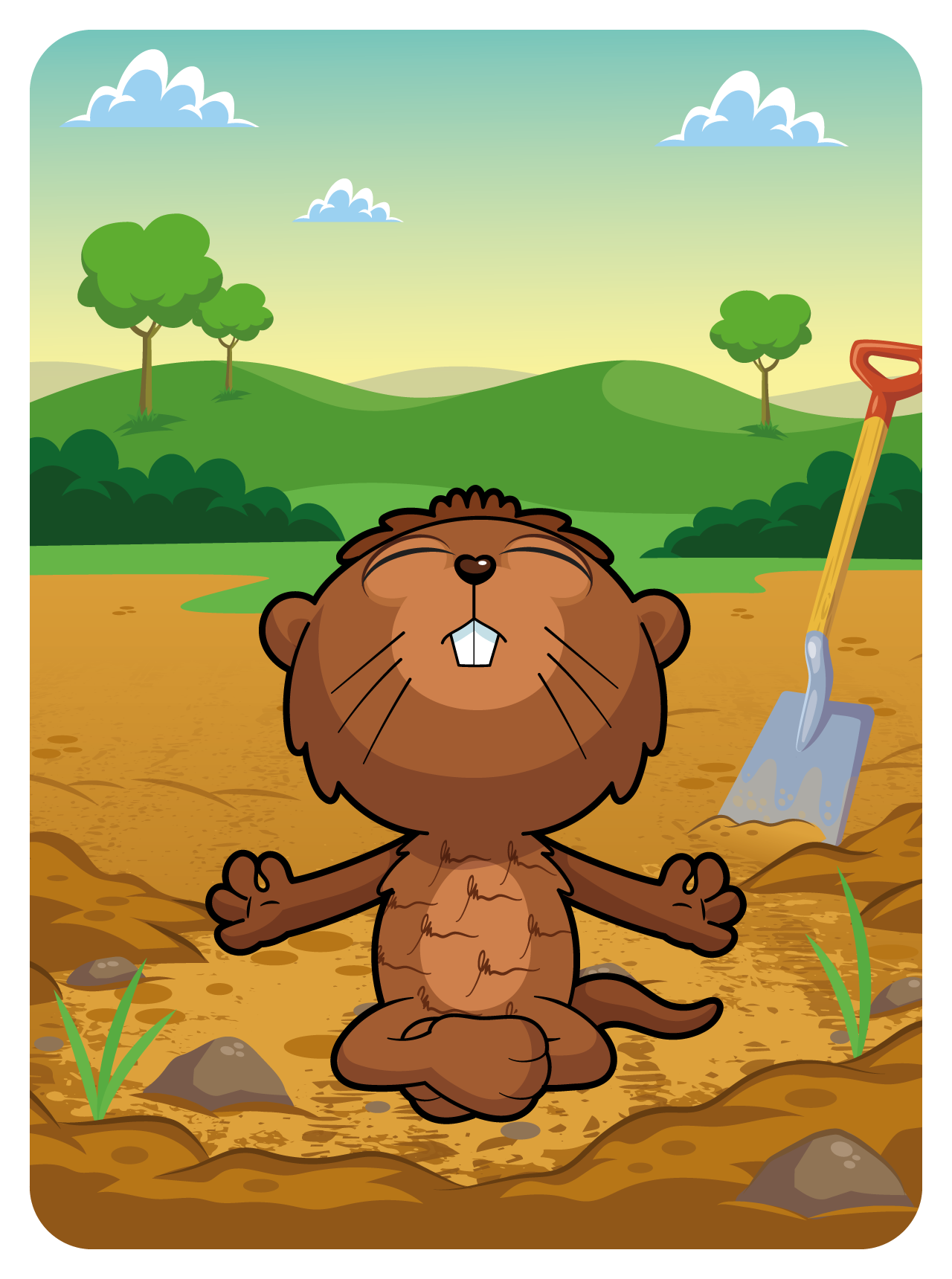 Gary Vaynerchuk - VeeFriends Series 2 - Gifted Gopher #28915 - NFT # 28915