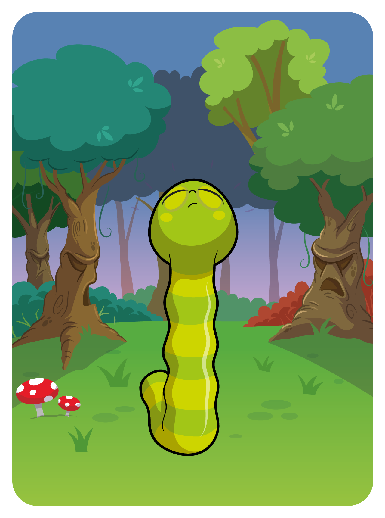 Gary Vaynerchuk - VeeFriends Series 2 - Glowing Glow Worm #28916 - NFT # 28916