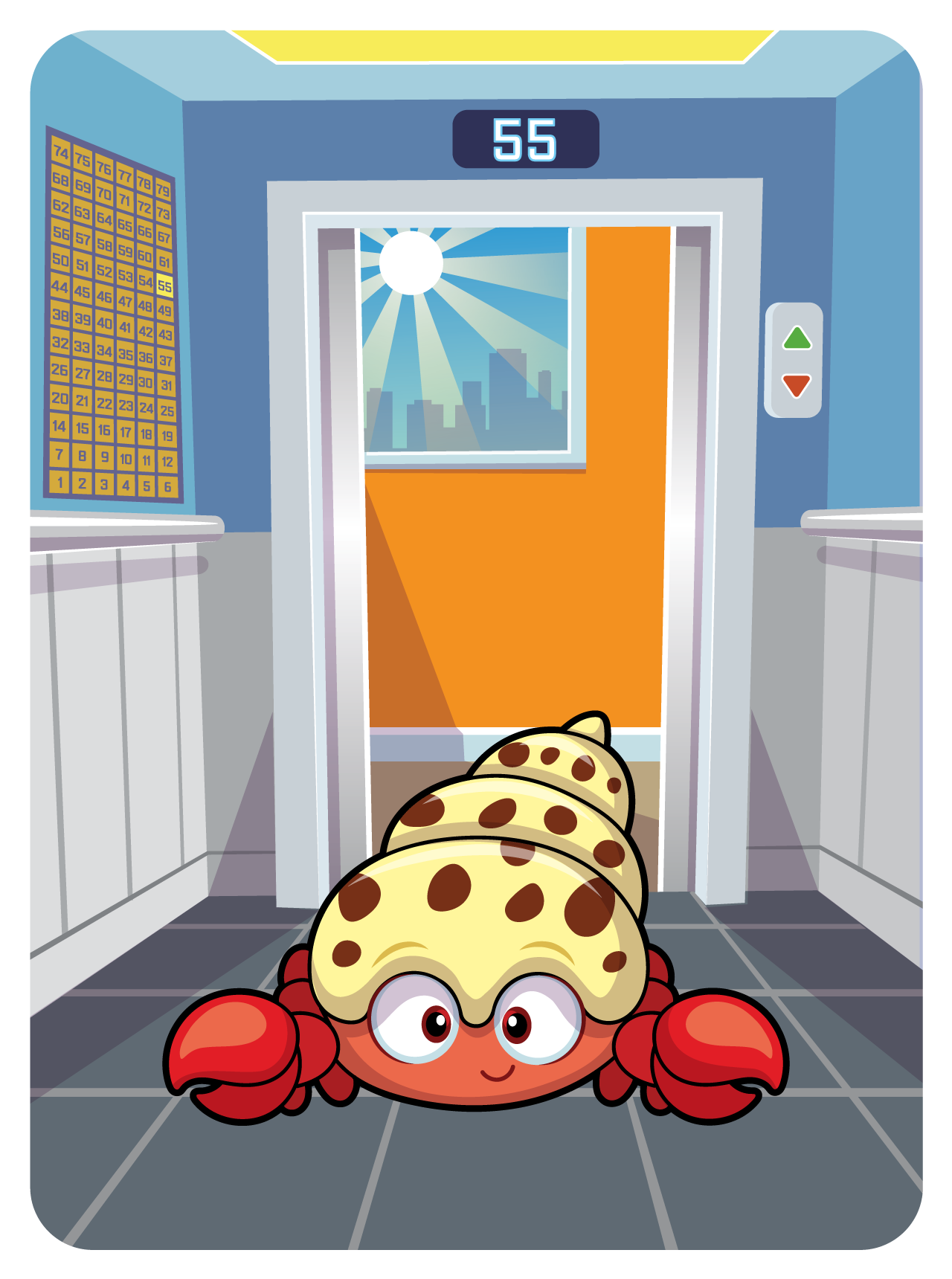 Gary Vaynerchuk - VeeFriends Series 2 - Happy Hermit Crab #28917 - NFT # 28917