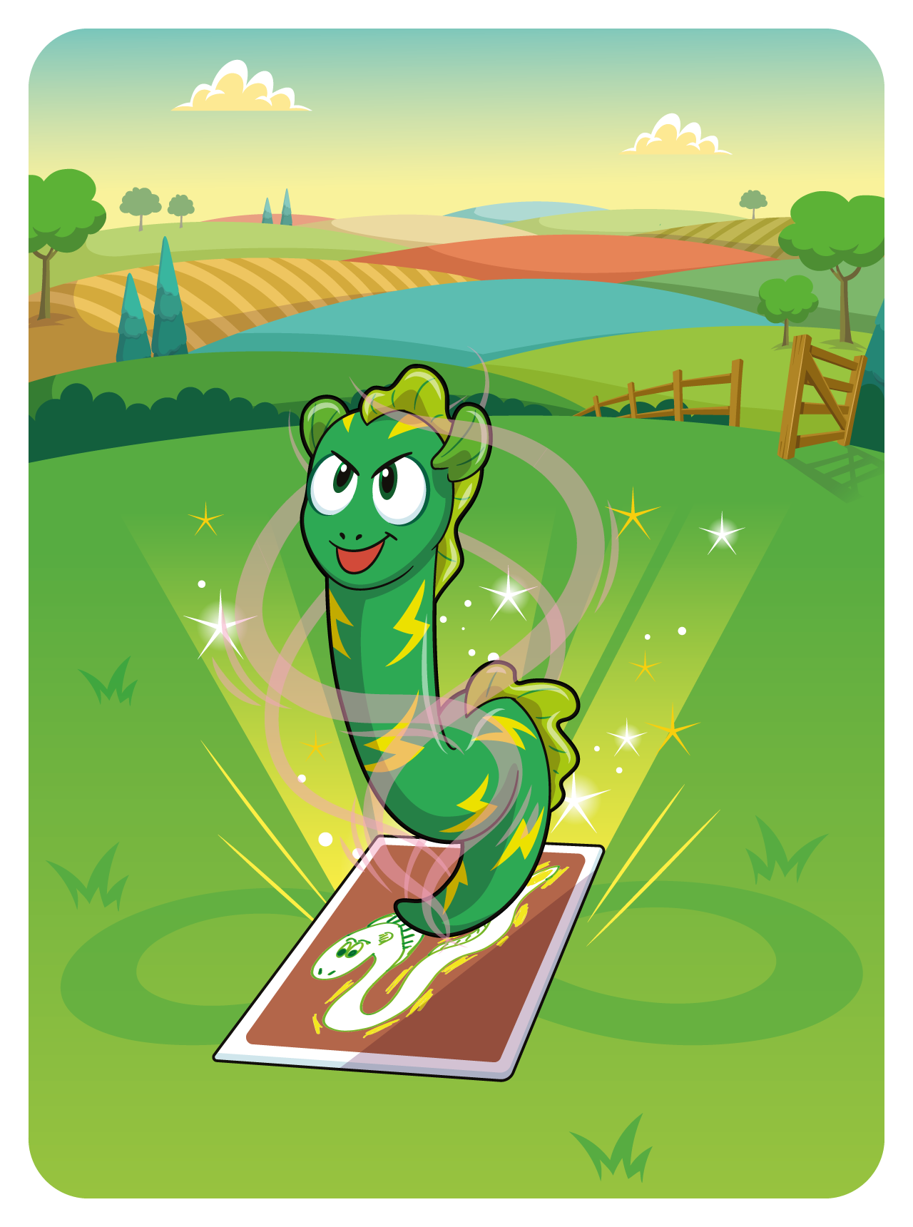 Gary Vaynerchuk - VeeFriends Series 2 - Energetic Electric Eel #2892 - NFT # 2892