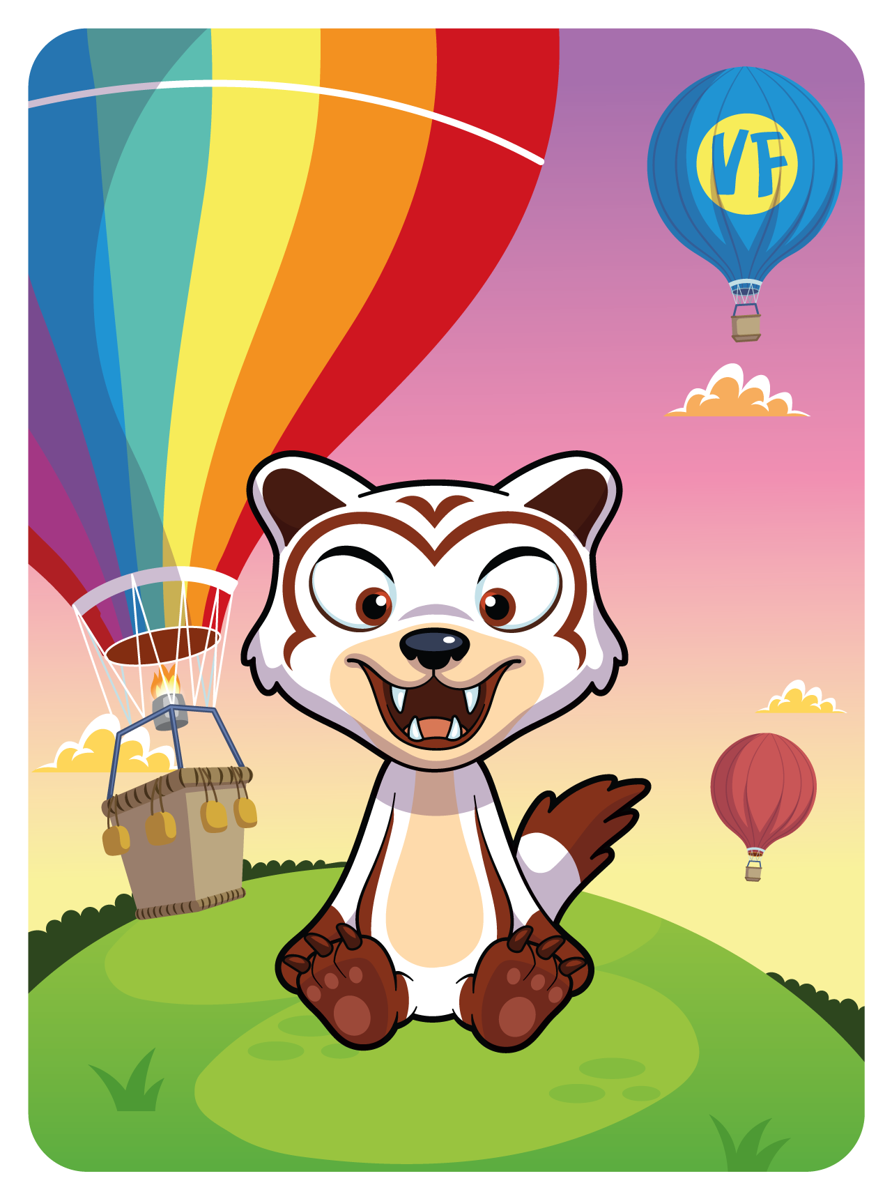 Gary Vaynerchuk - VeeFriends Series 2 - Warm Wolverine #28922 - NFT # 28922