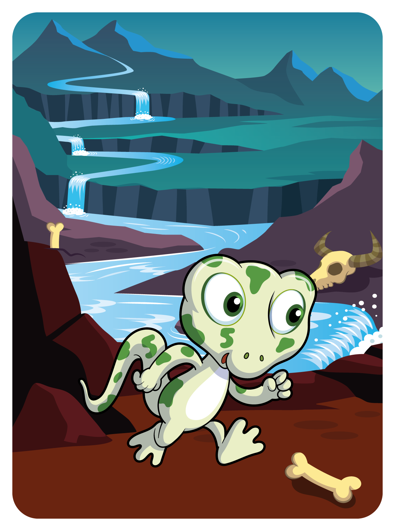 Gary Vaynerchuk - VeeFriends Series 2 - Gutsy Gecko #28932 - NFT # 28932