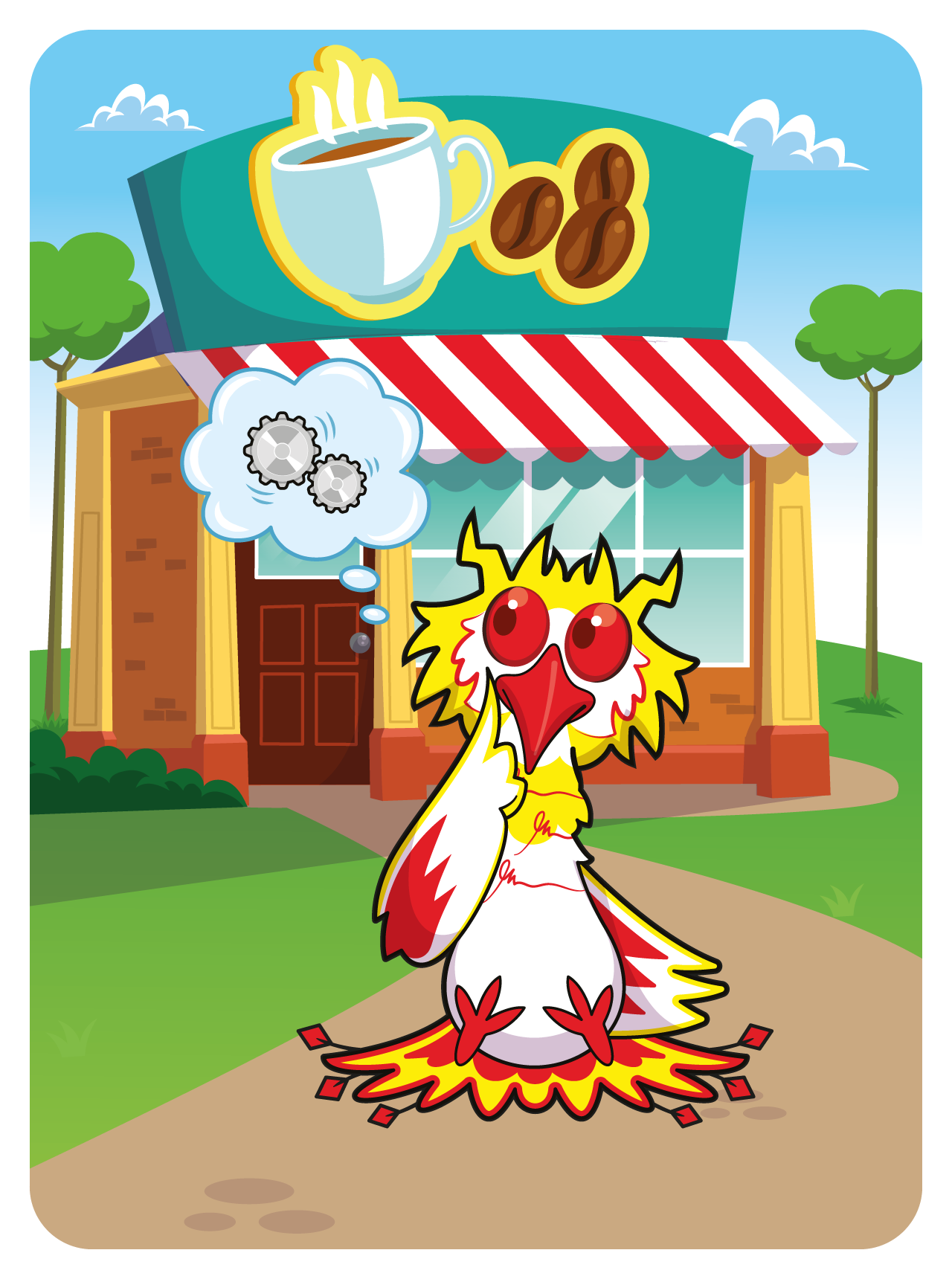 Gary Vaynerchuk - VeeFriends Series 2 - Forever Phoenix #28933 - NFT # 28933