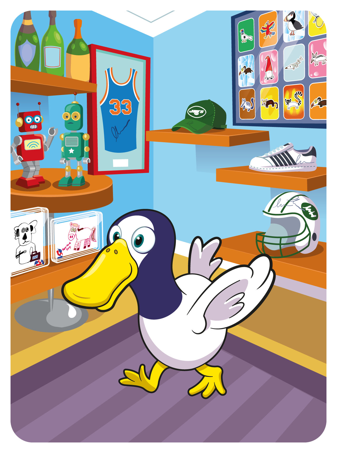 Gary Vaynerchuk - VeeFriends Series 2 - Gracious Goose #28938 - NFT # 28938