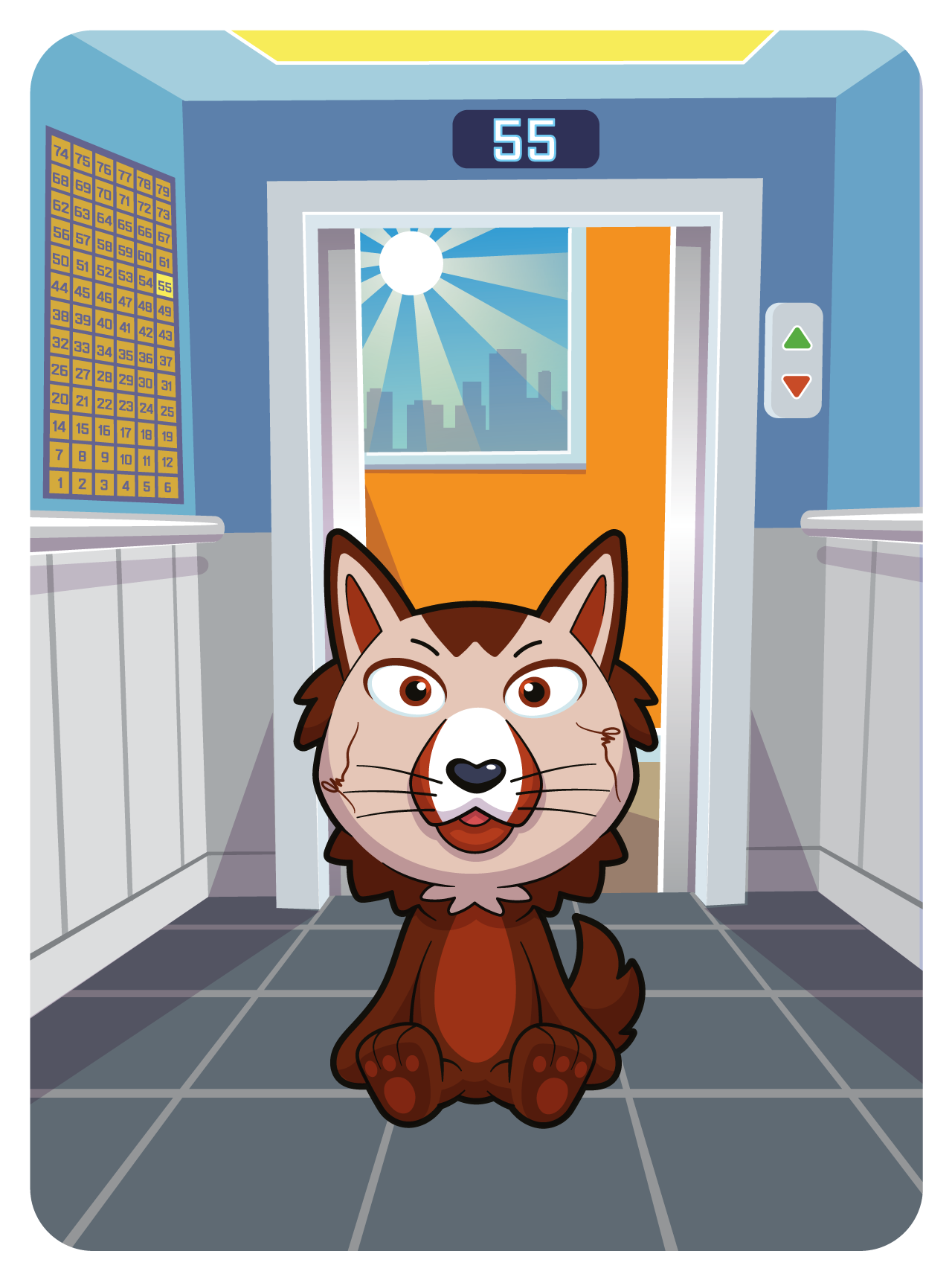 Gary Vaynerchuk - VeeFriends Series 2 - Courteous Coyote #28947 - NFT # 28947