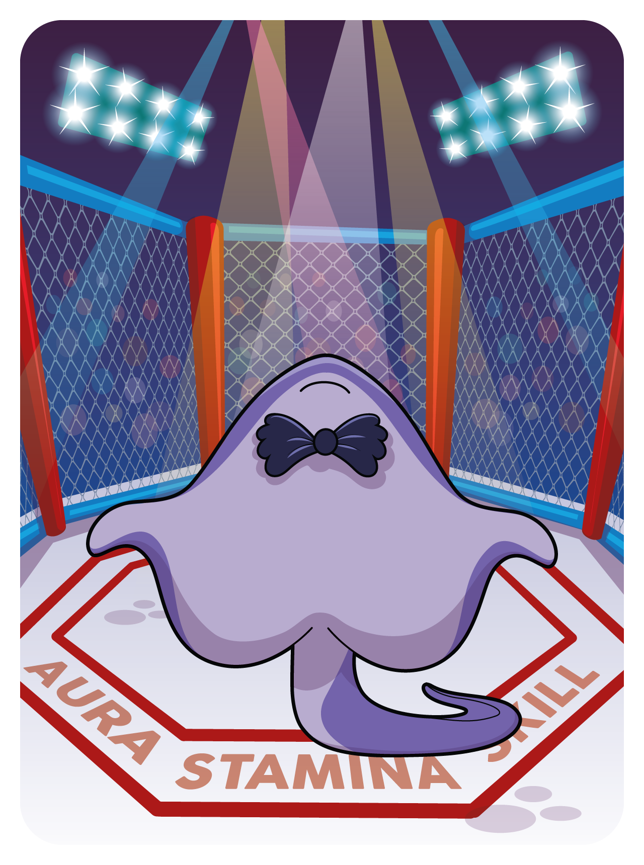 Gary Vaynerchuk - VeeFriends Series 2 - Sophisticated Stingray #28949 - NFT # 28949