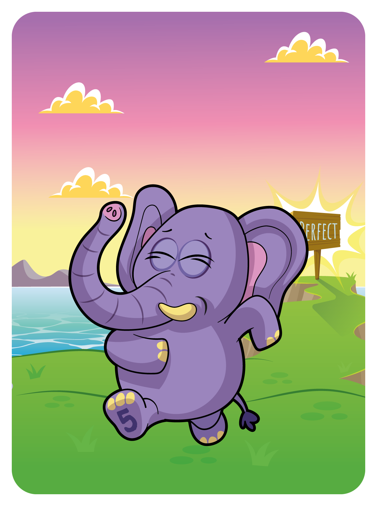 Gary Vaynerchuk - VeeFriends Series 2 - Empathy Elephant #28955 - NFT # 28955