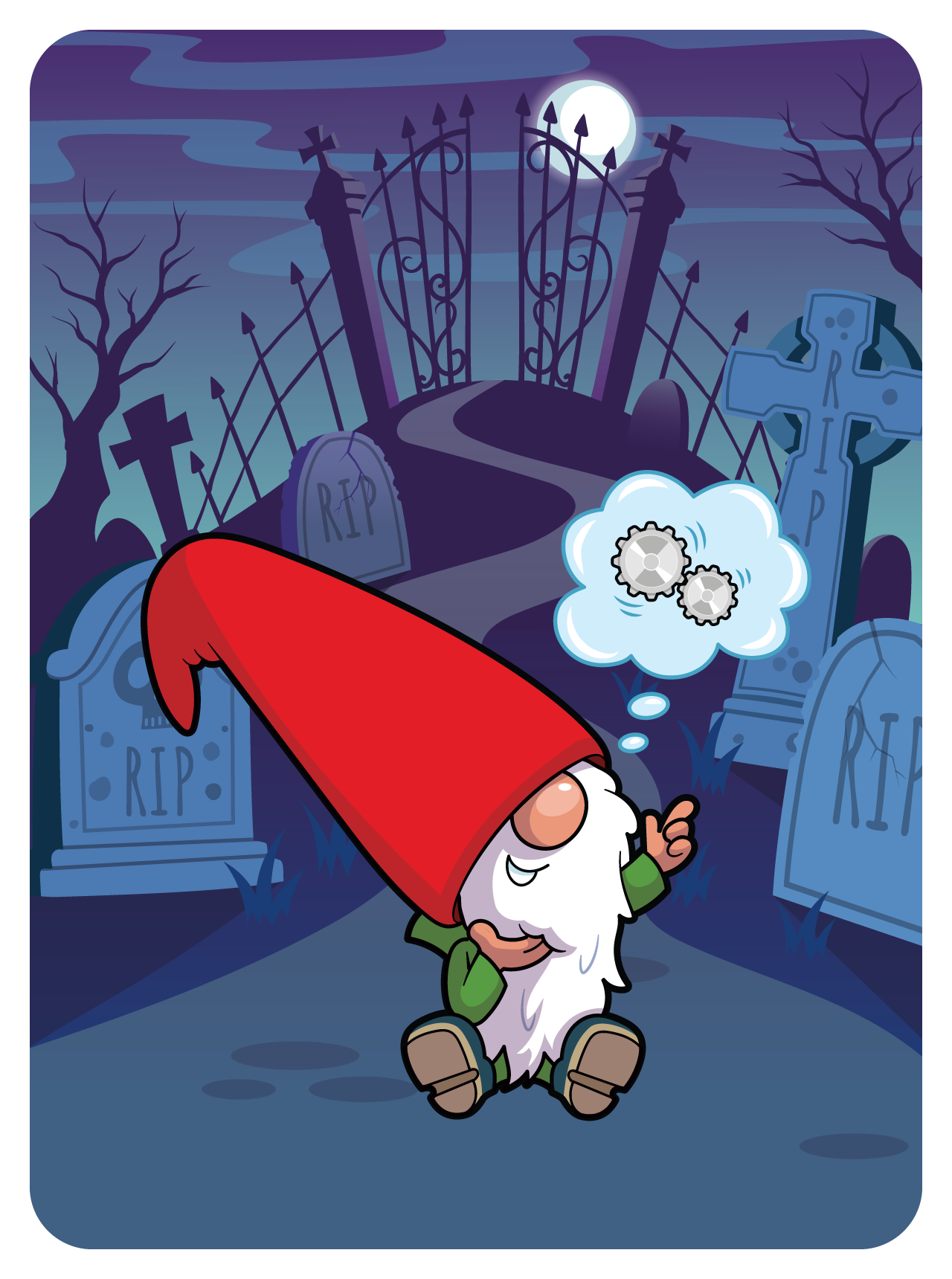 Gary Vaynerchuk - VeeFriends Series 2 - Knowing Gnome #28959 - NFT # 28959