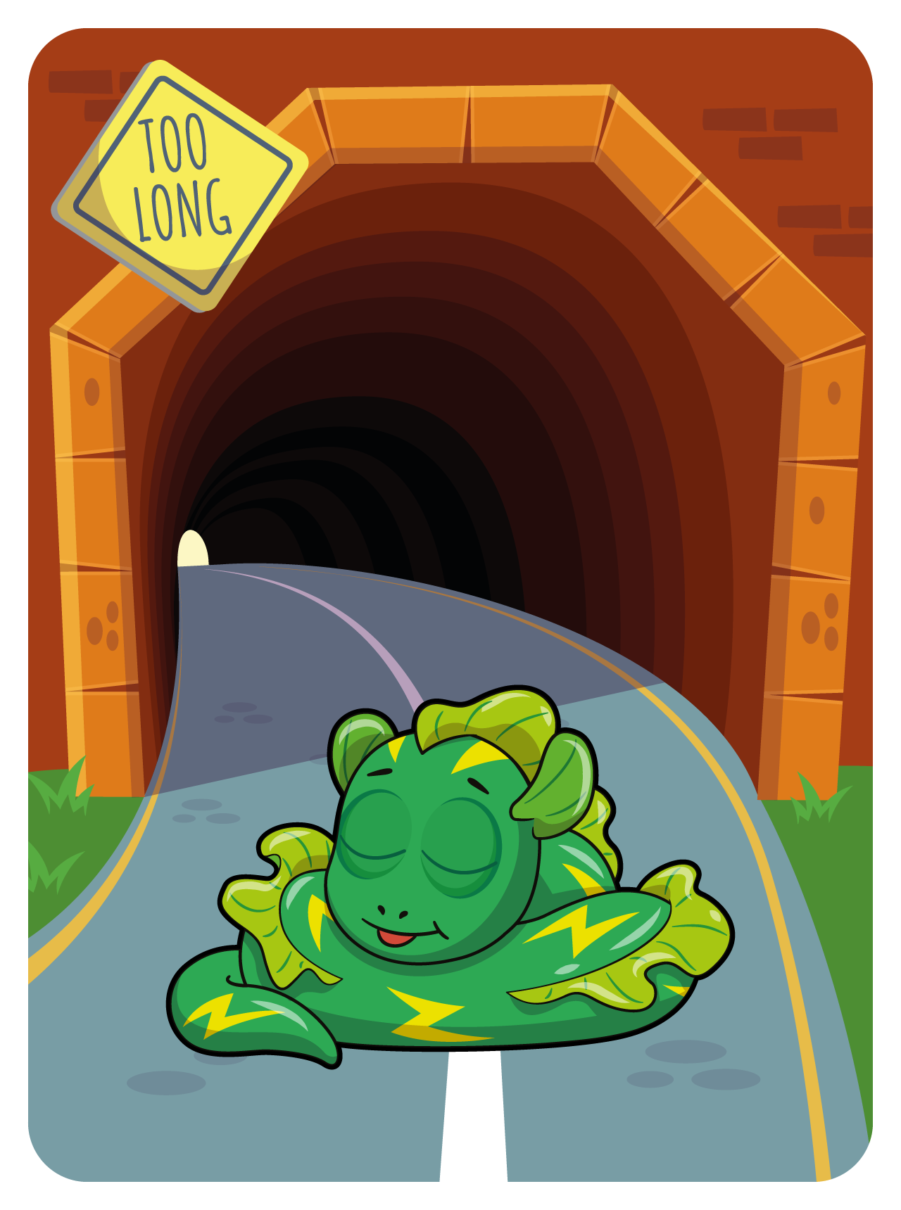 Gary Vaynerchuk - VeeFriends Series 2 - Energetic Electric Eel #28972 - NFT # 28972