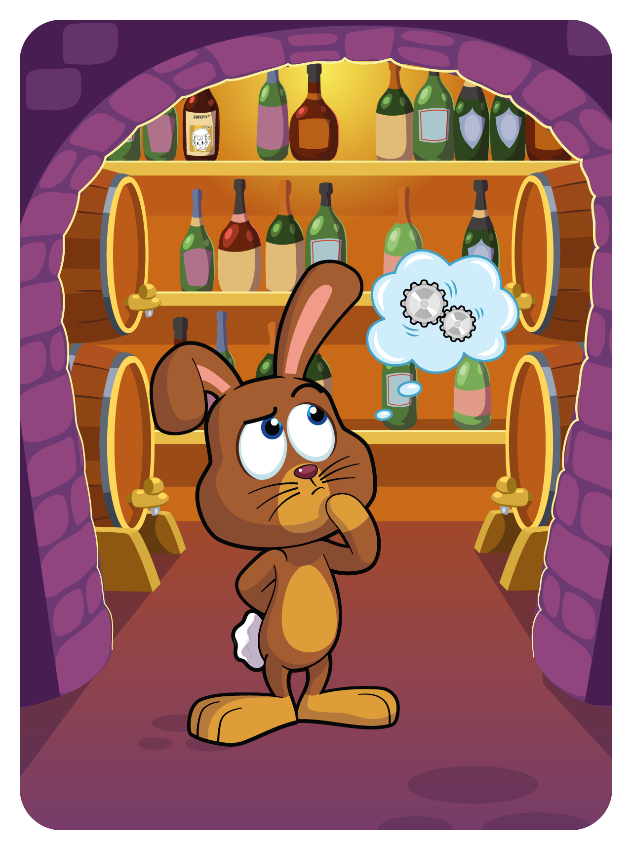 Gary Vaynerchuk - VeeFriends Series 2 - Self-Aware Hare #28977 - NFT # 28977