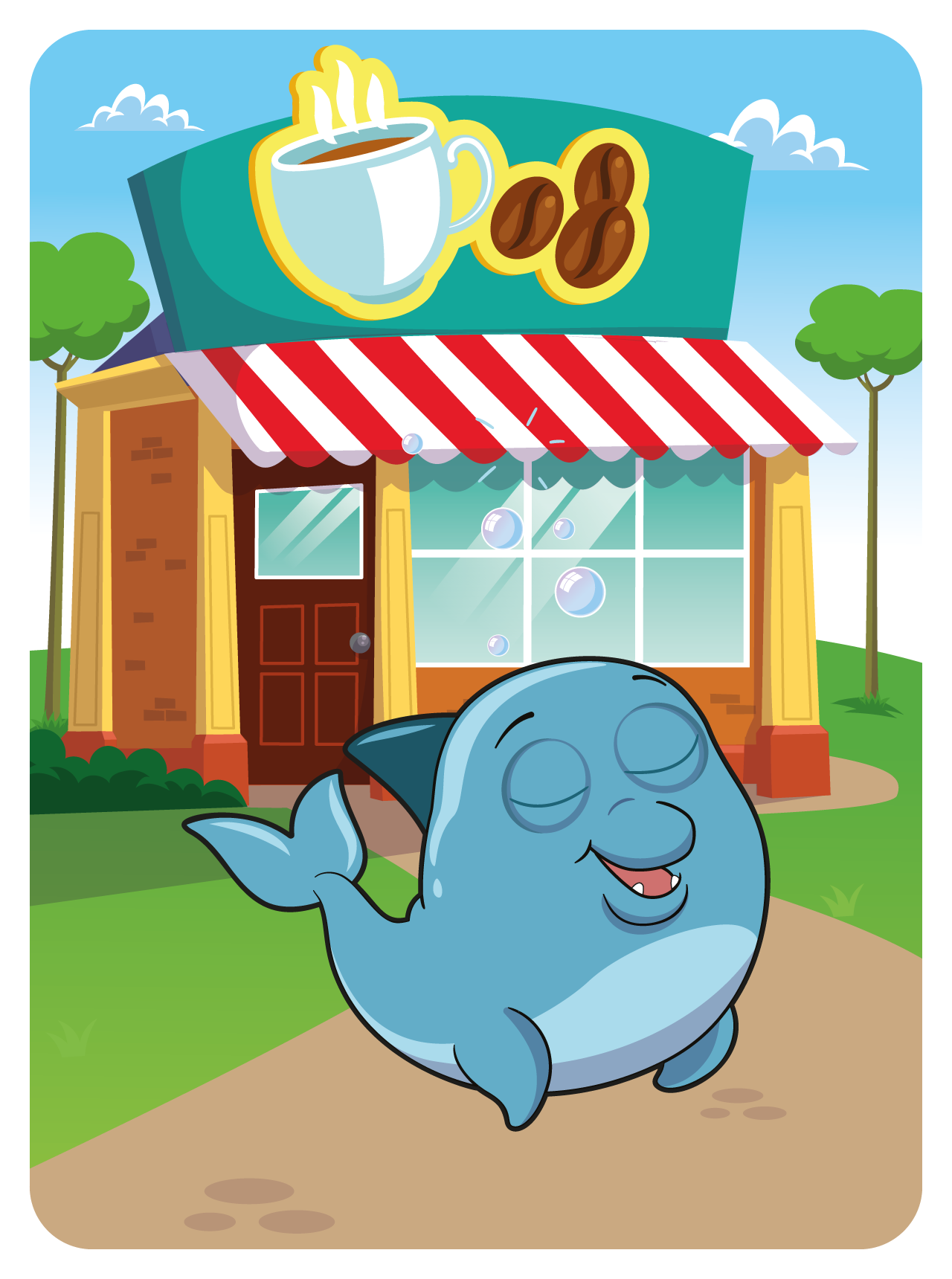 Gary Vaynerchuk - VeeFriends Series 2 - Determined Dolphin #28978 - NFT # 28978