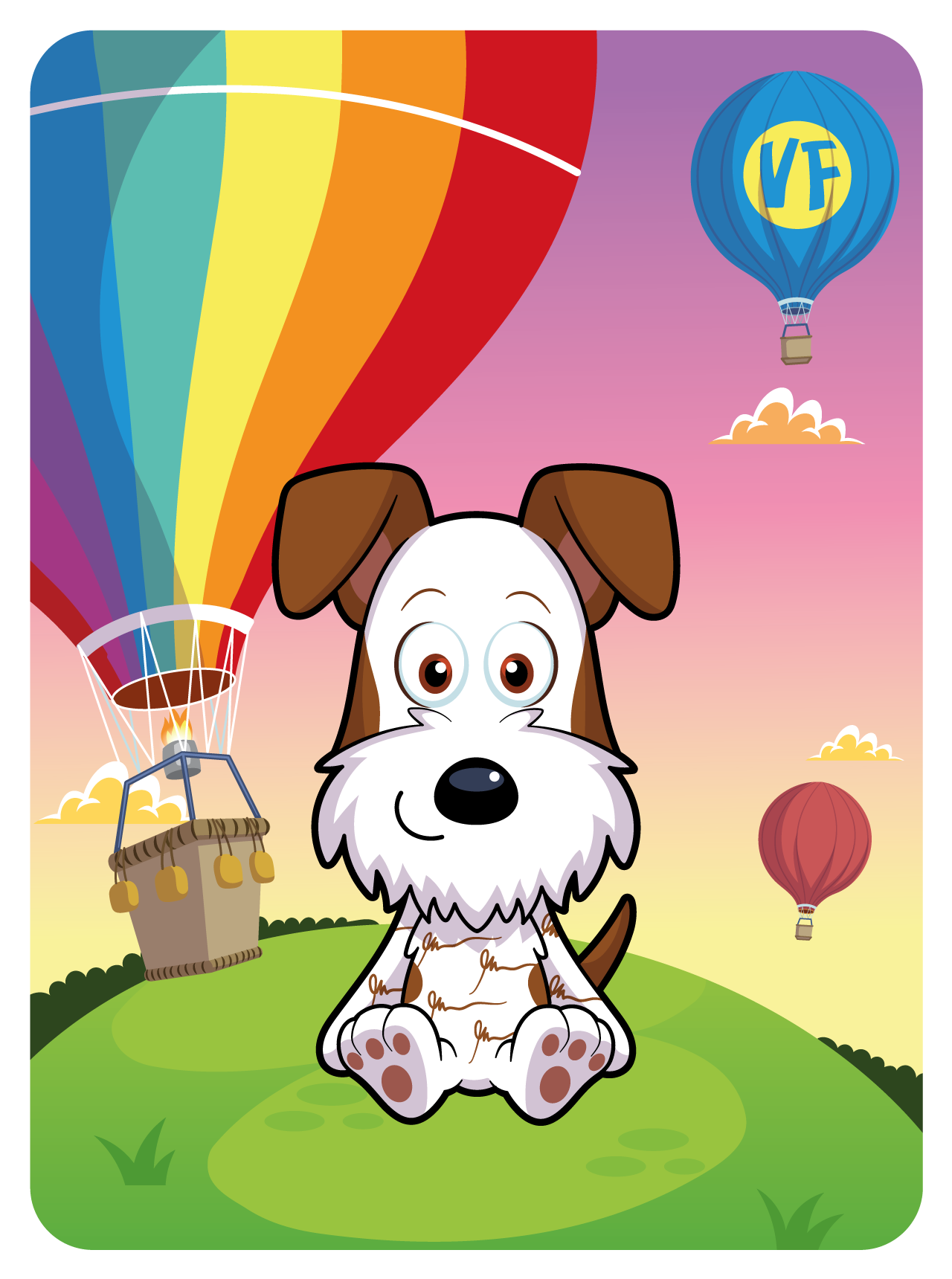 Gary Vaynerchuk - VeeFriends Series 2 - Insightful Irish Terrier #28981 - NFT # 28981