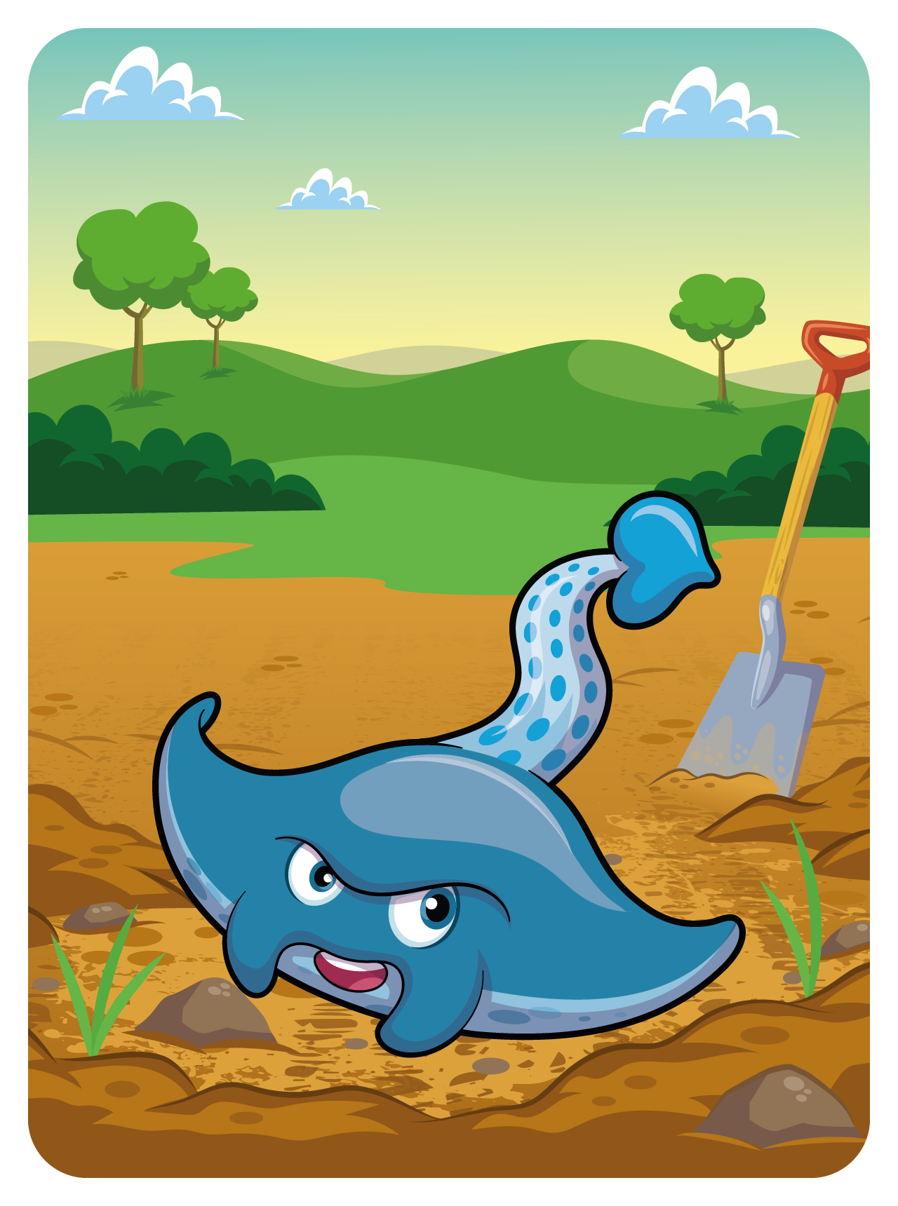 Gary Vaynerchuk - VeeFriends Series 2 - Macho Manta Ray #28984 - NFT # 28984