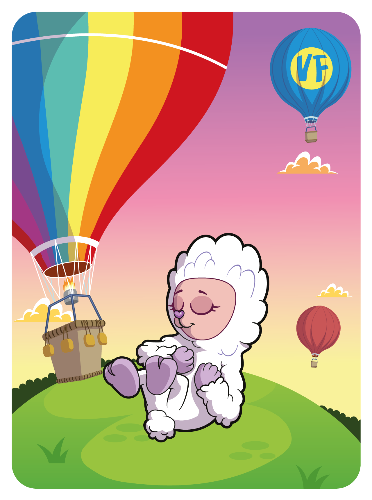 Gary Vaynerchuk - VeeFriends Series 2 - Aspiring Alpaca #28988 - NFT # 28988