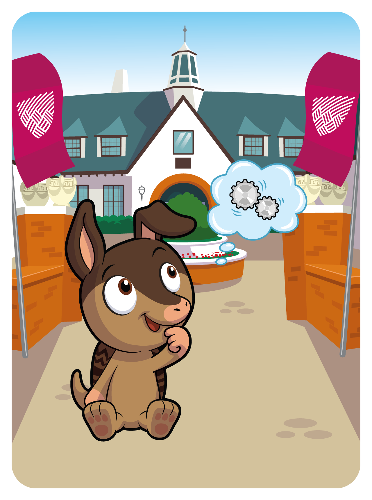 Gary Vaynerchuk - VeeFriends Series 2 - Articulate Armadillo #28989 - NFT # 28989