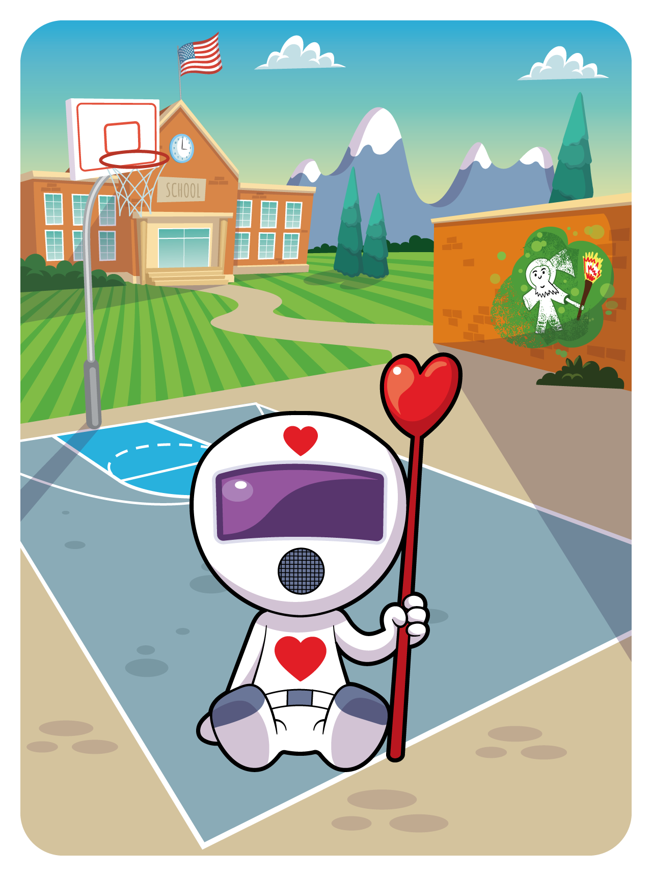 Gary Vaynerchuk - VeeFriends Series 2 - Heart-Trooper #28993 - NFT # 28993