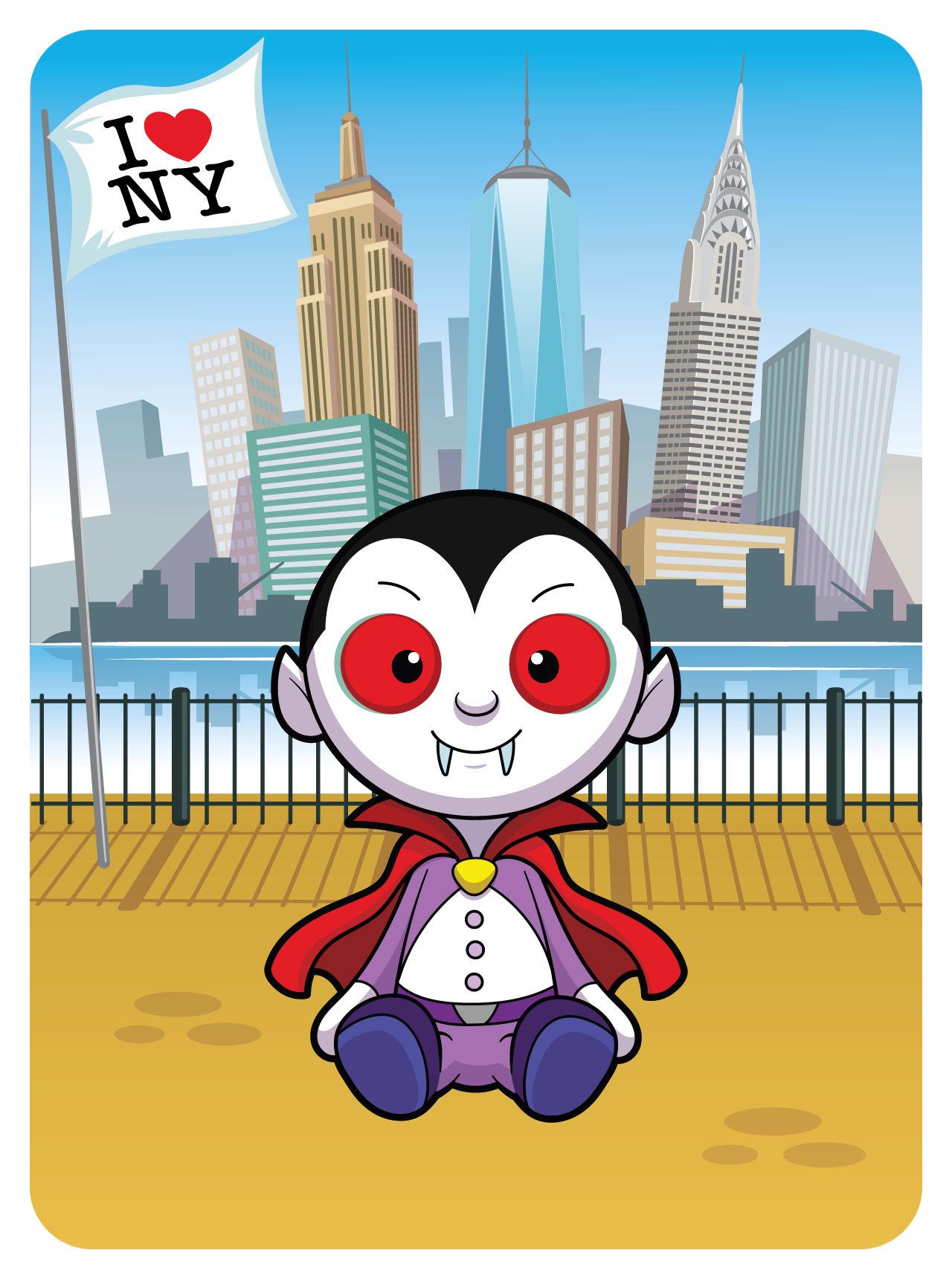 Gary Vaynerchuk - VeeFriends Series 2 - Vibe'n Vampire #28996 - NFT # 28996