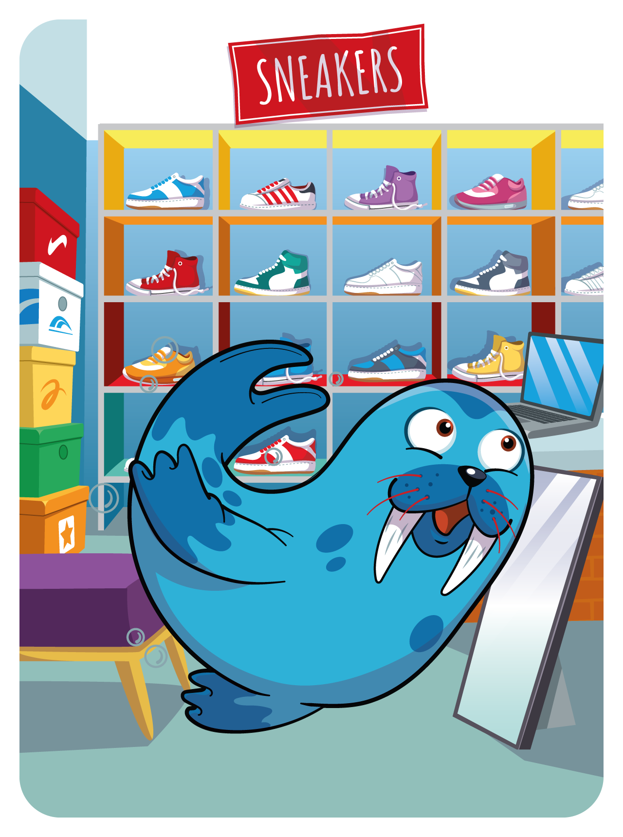 Gary Vaynerchuk - VeeFriends Series 2 - Woke Walrus #28999 - NFT # 28999