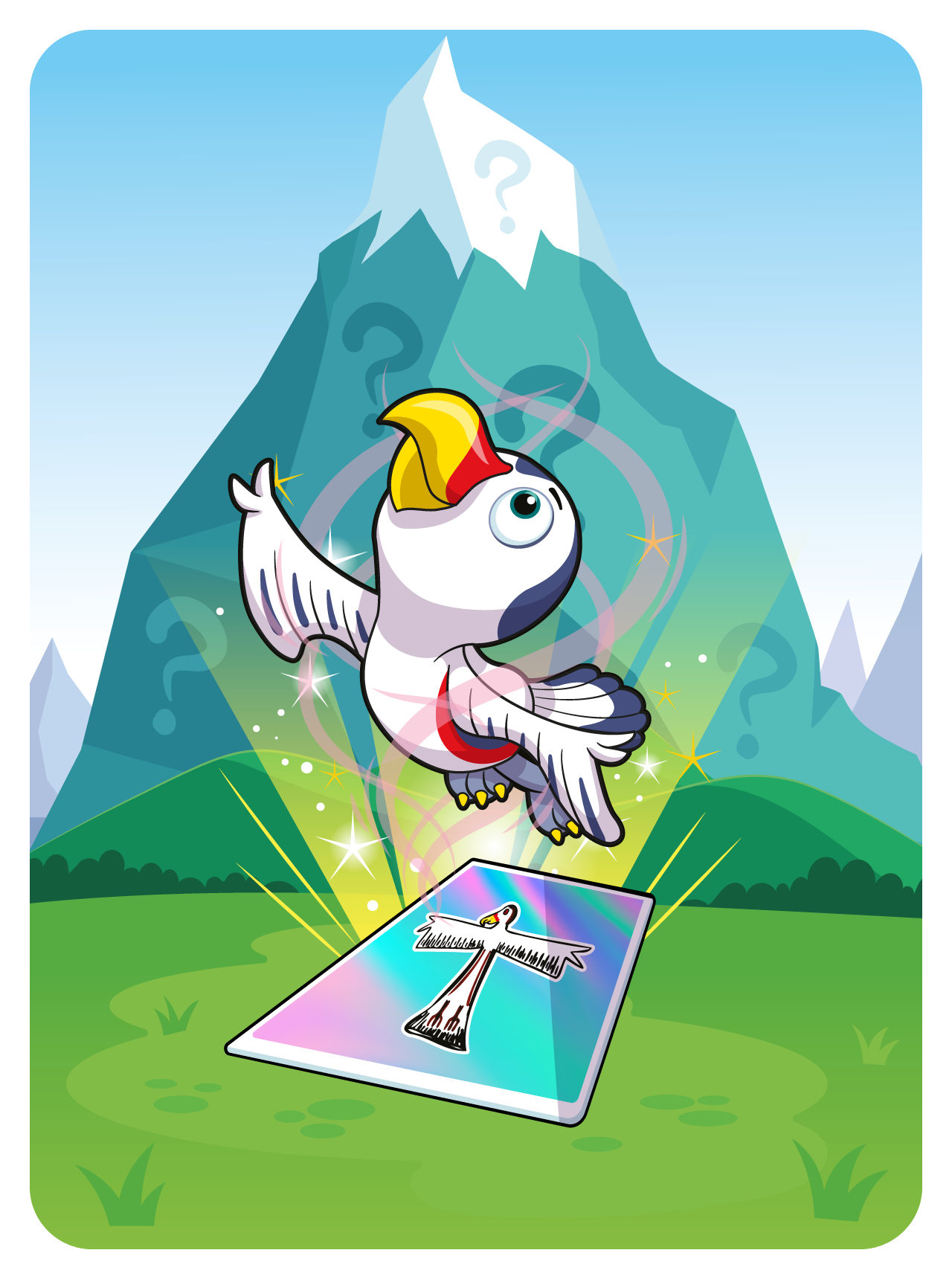 Gary Vaynerchuk - VeeFriends Series 2 - "Content" Condor #29 - NFT # 29