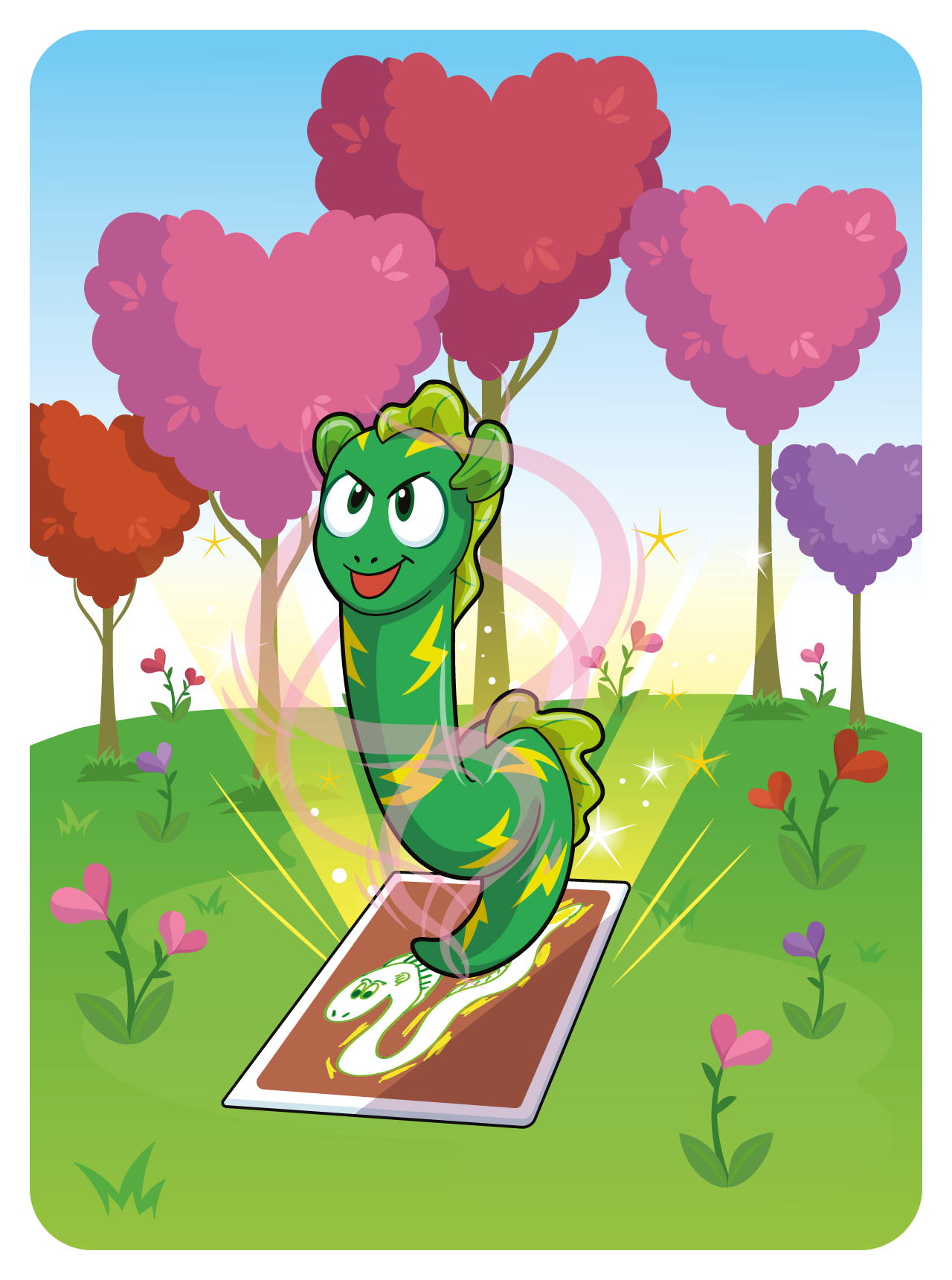 Gary Vaynerchuk - VeeFriends Series 2 - Energetic Electric Eel #2900 - NFT # 2900