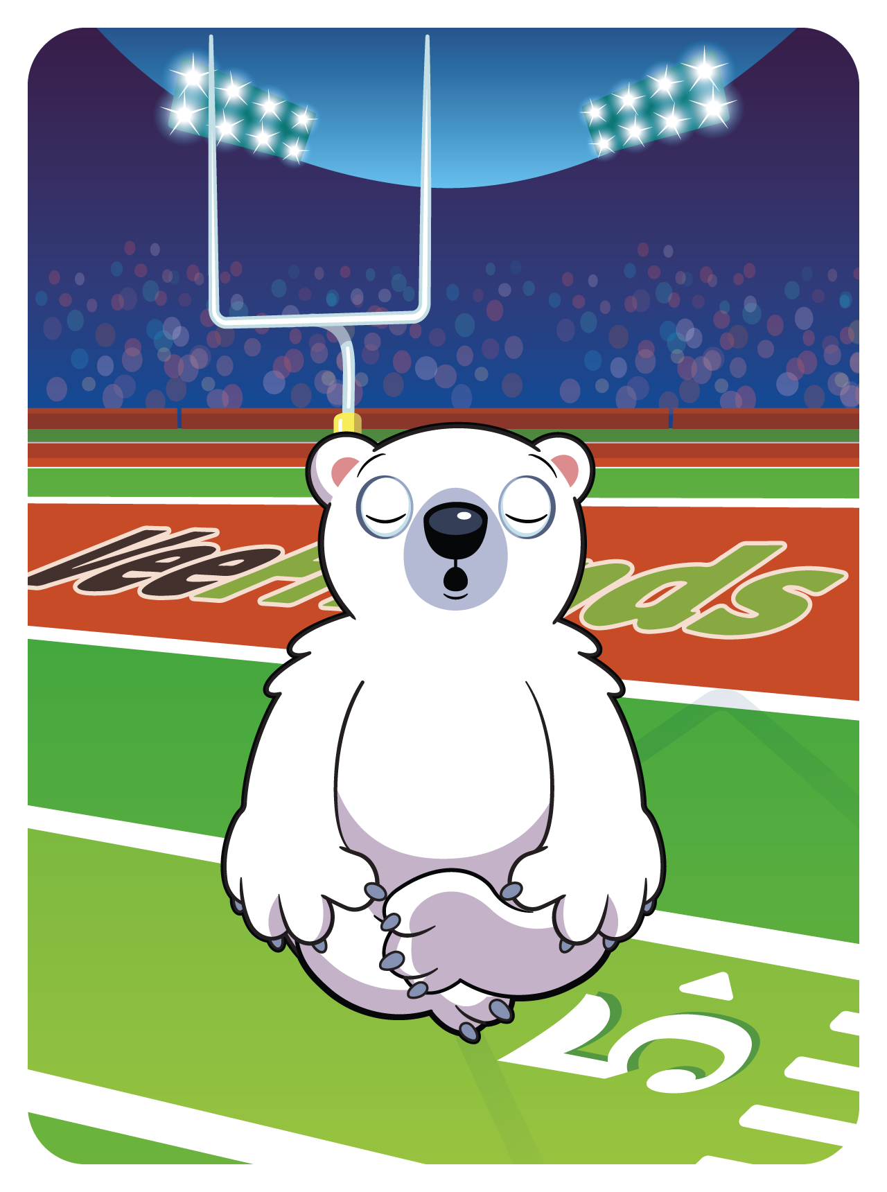 Gary Vaynerchuk - VeeFriends Series 2 - Prudent Polar Bear #29003 - NFT # 29003