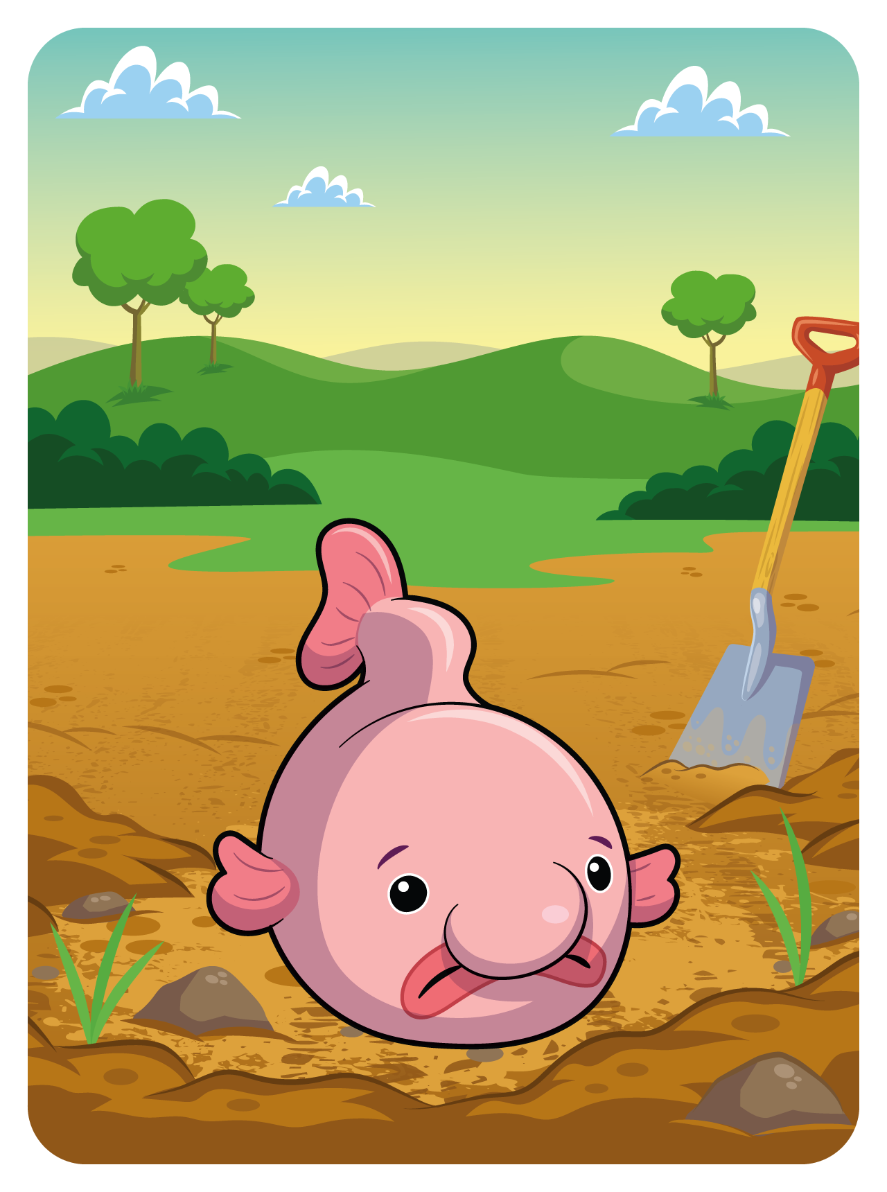 Gary Vaynerchuk - VeeFriends Series 2 - Bashful Blobfish #29005 - NFT # 29005