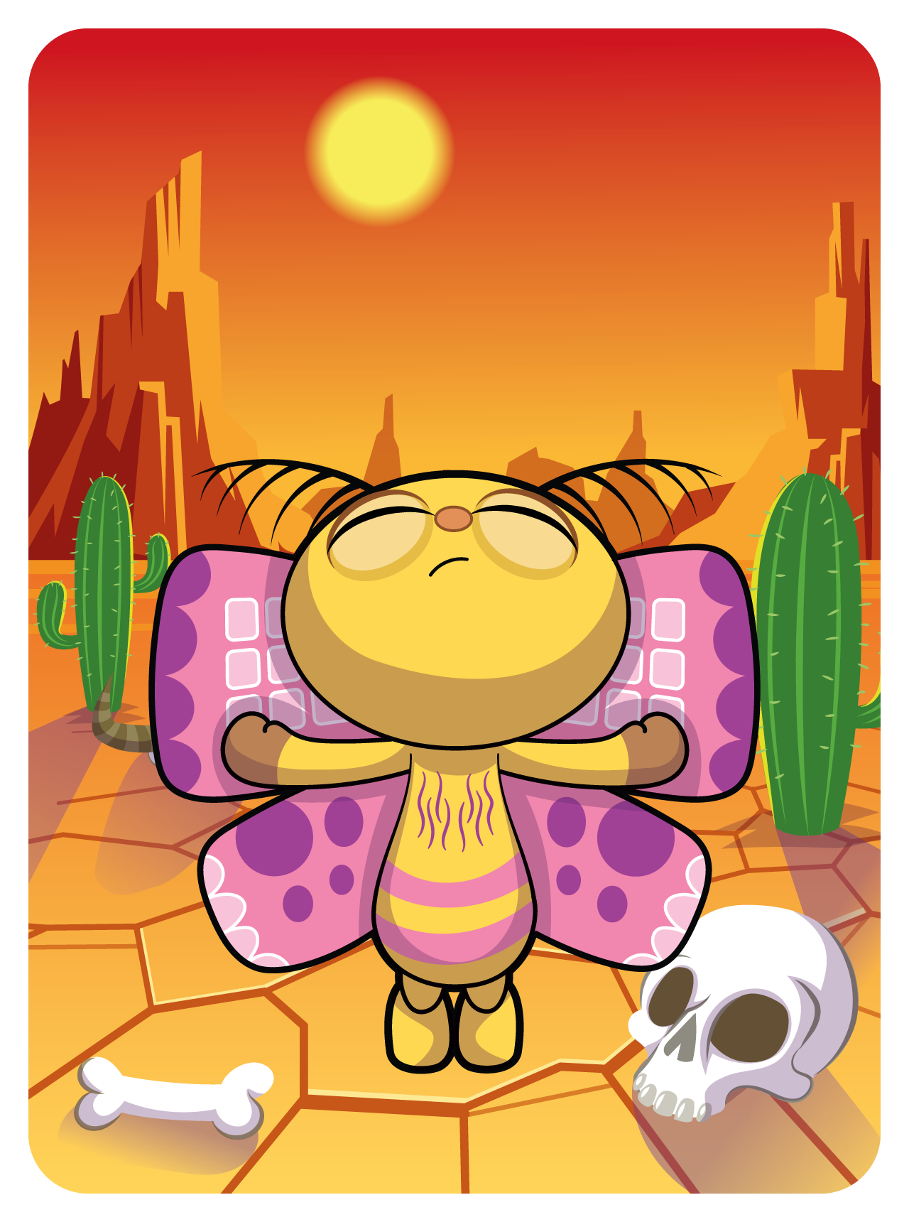 Gary Vaynerchuk - VeeFriends Series 2 - Major Moth #29008 - NFT # 29008